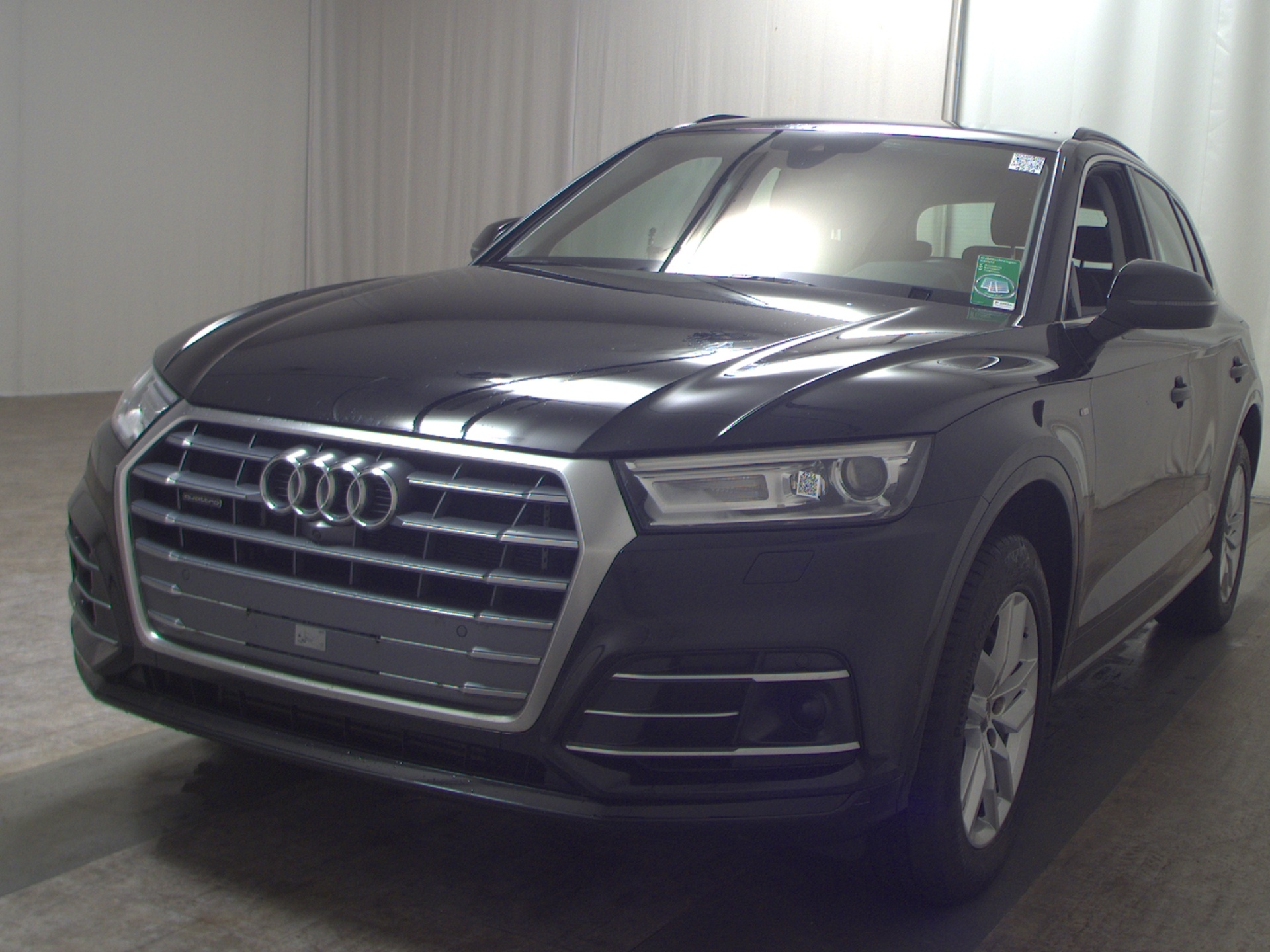 Audi Q5 50 TFSI e Qu. sport S-Line Ext. Navi+ vc RFK 2