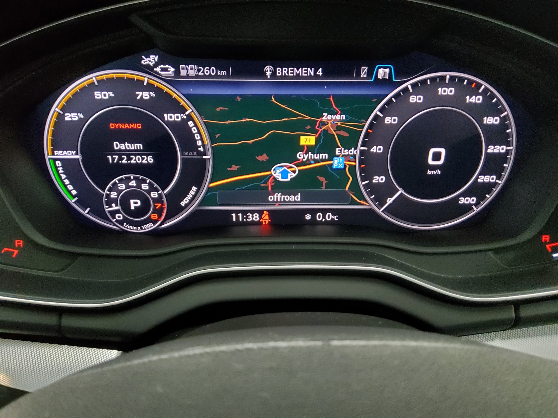 Audi Q5 50 TFSI e Qu. sport S-Line Ext. Navi+ vc RFK 8