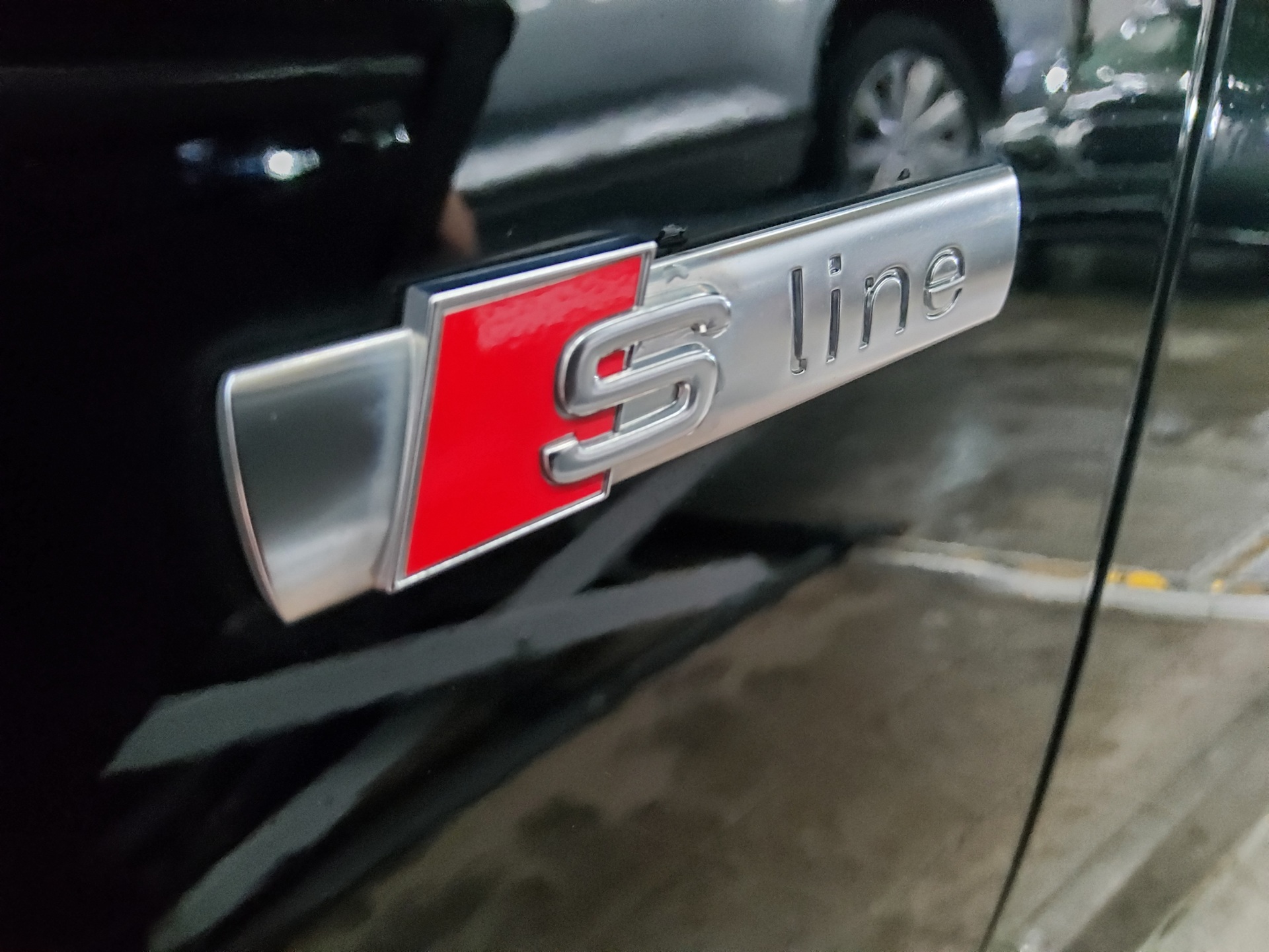 Audi Q5 50 TFSI e Qu. sport S-Line Ext. Navi+ vc RFK 12