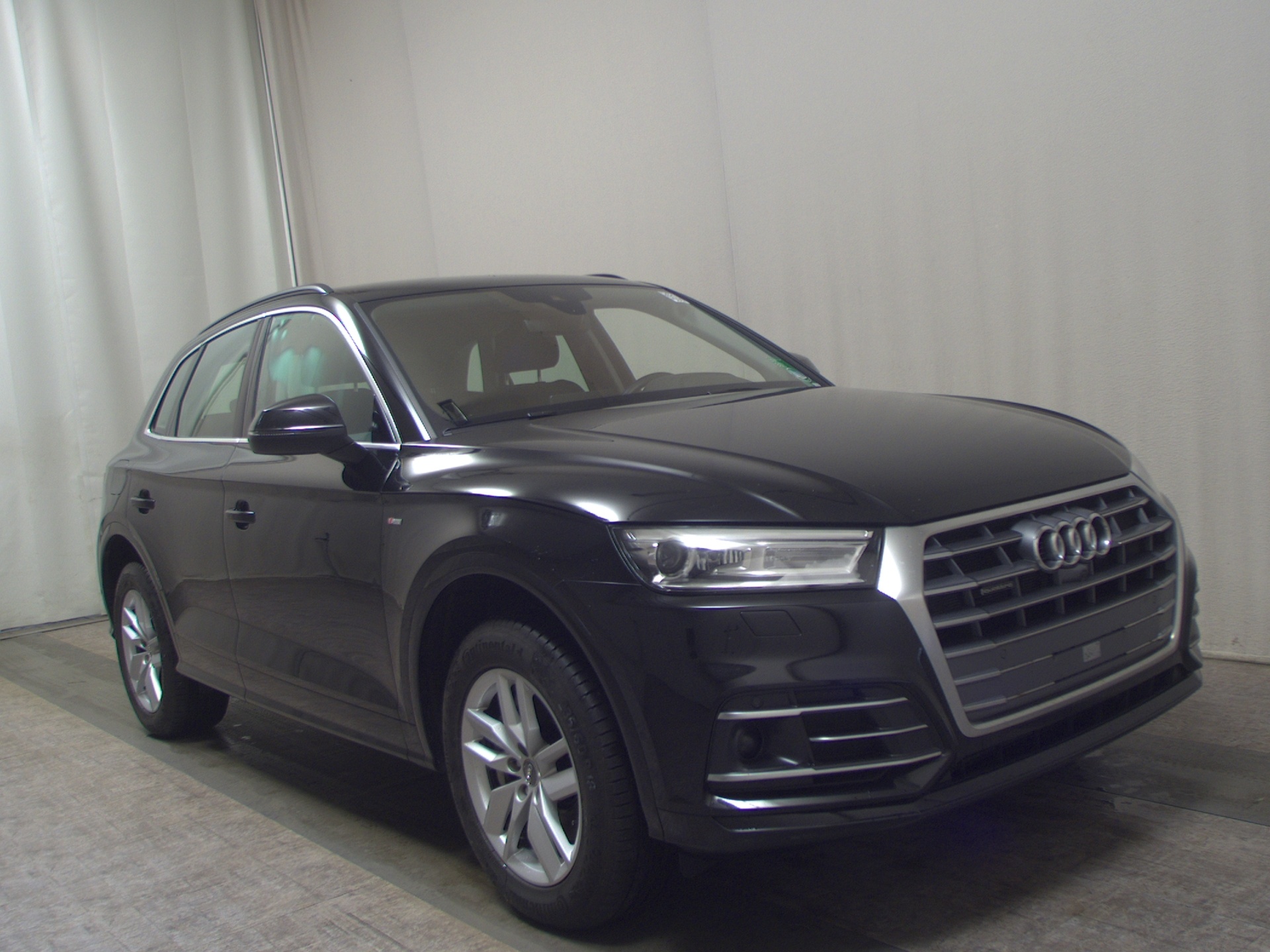Audi Q5 50 TFSI e Qu. sport S-Line Ext. Navi+ vc RFK 3