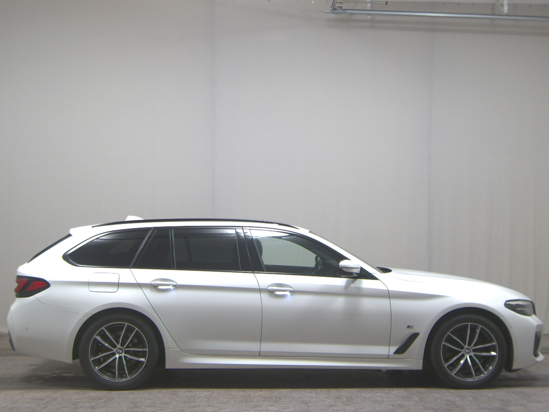 BMW 520dA Touring M-Sport Leder LC Pro Pano HiFi Ahk
