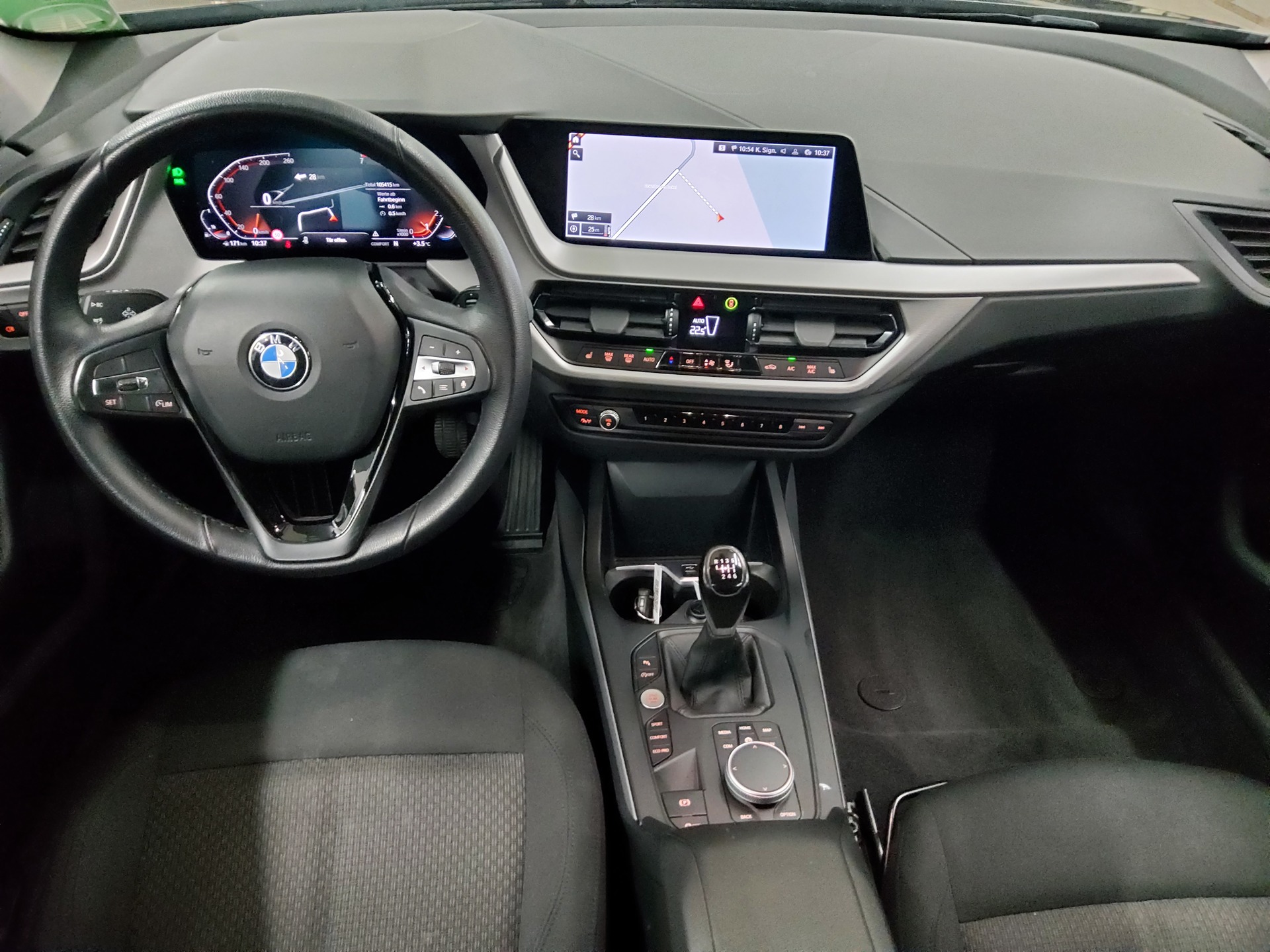 BMW 116i Navi LC Prof. Shz PDC 5