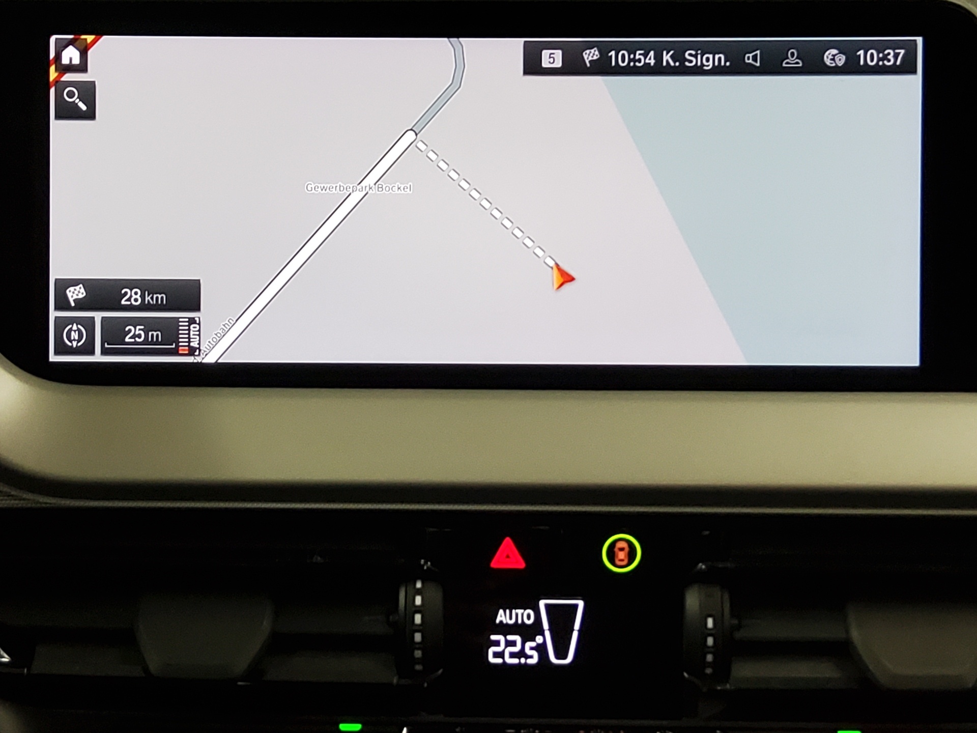 BMW 116i Navi LC Prof. Shz PDC 7