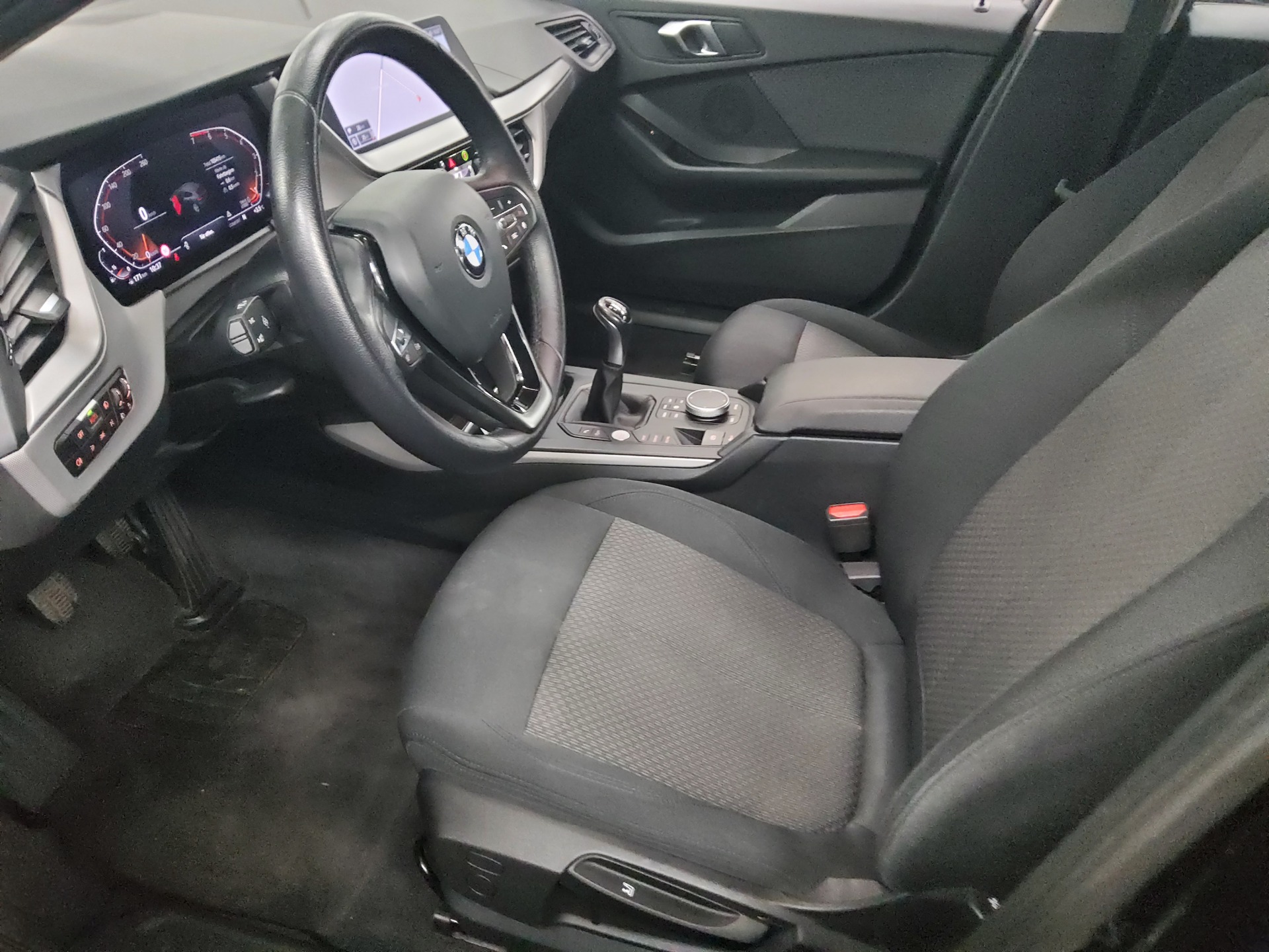 BMW 116i Navi LC Prof. Shz PDC 9