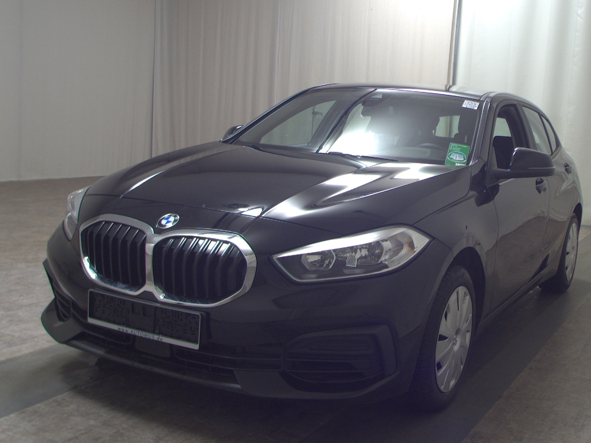 BMW 116i Navi LC Prof. Shz PDC 2