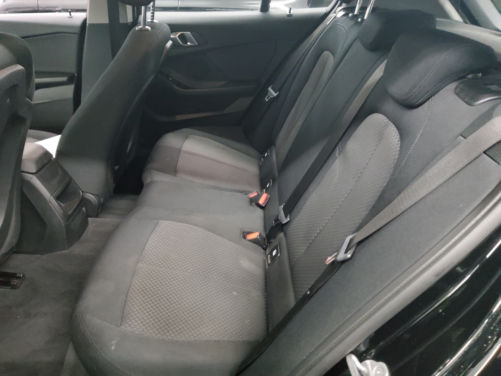 BMW 116i Navi LC Prof. Shz PDC 13