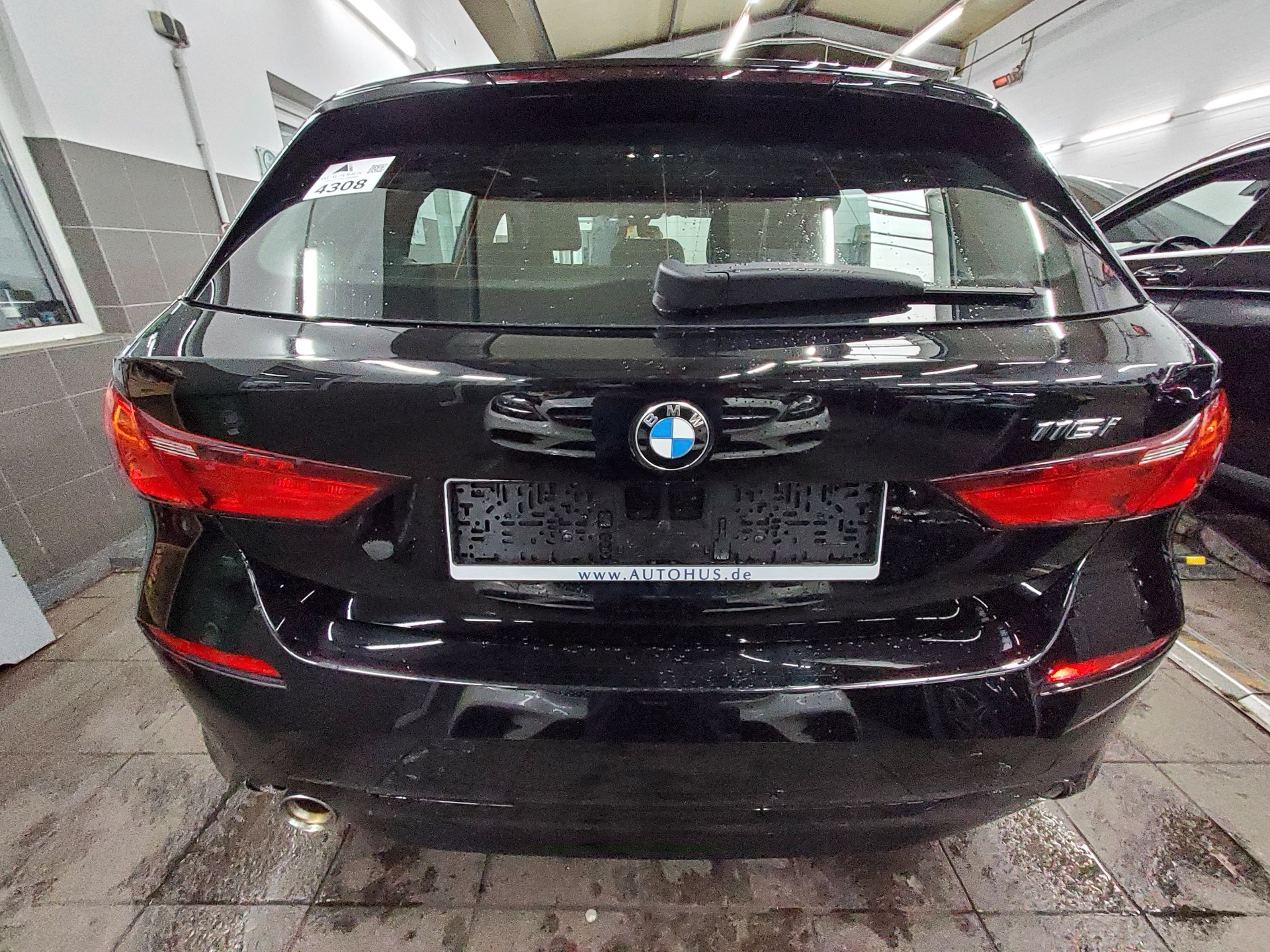 BMW 116i Navi LC Prof. Shz PDC 11