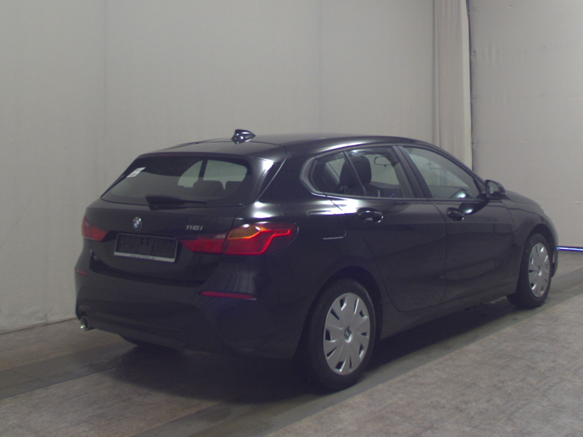 BMW 116i Navi LC Prof. Shz PDC 4