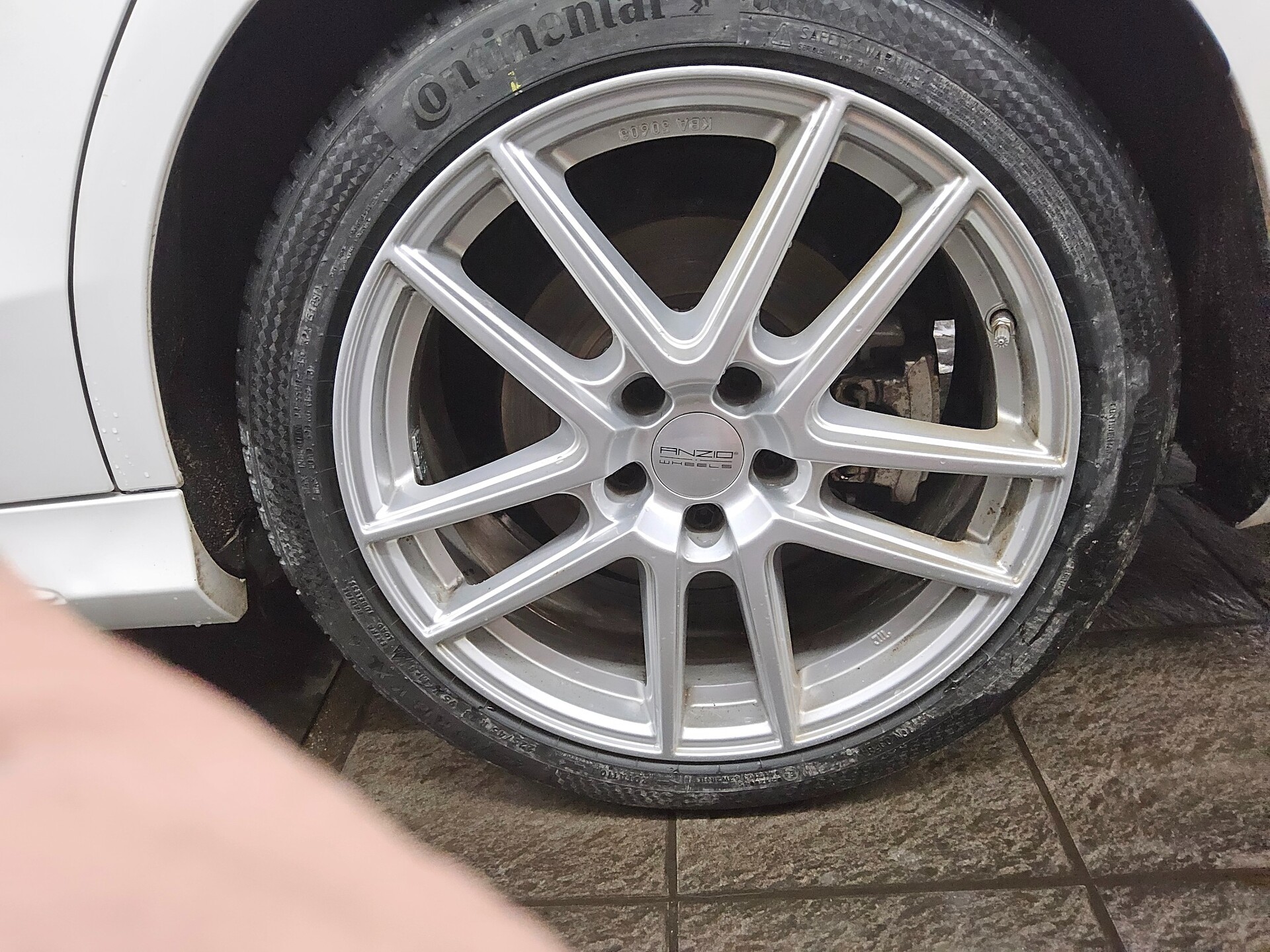 Mercedes-Benz C 300 T d AMG-Line Nav Burmester LED AHK Distr.+ 10