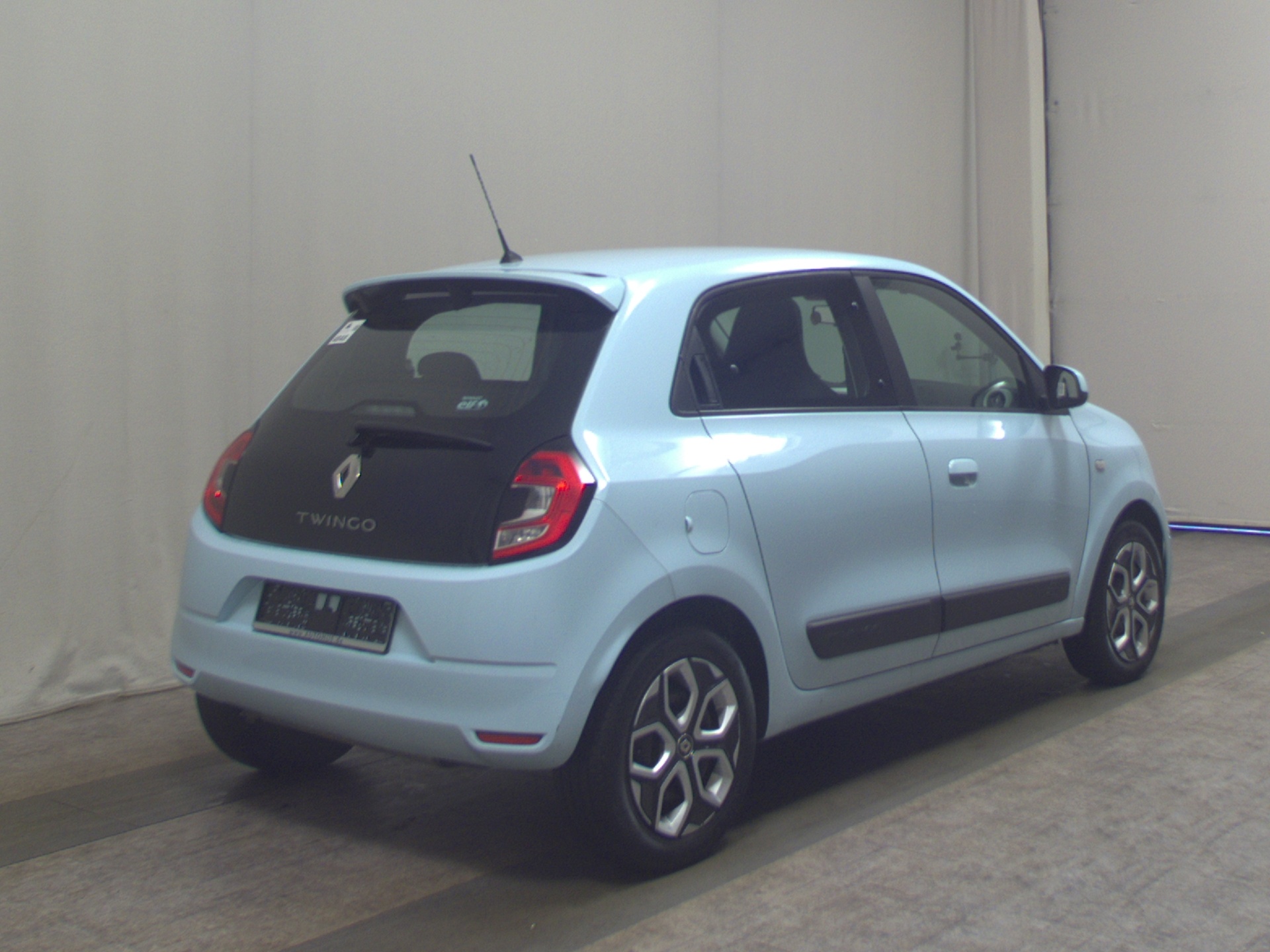 Renault Twingo 1.0 DAB Klima BT Bordcomputer LED-TFL 4
