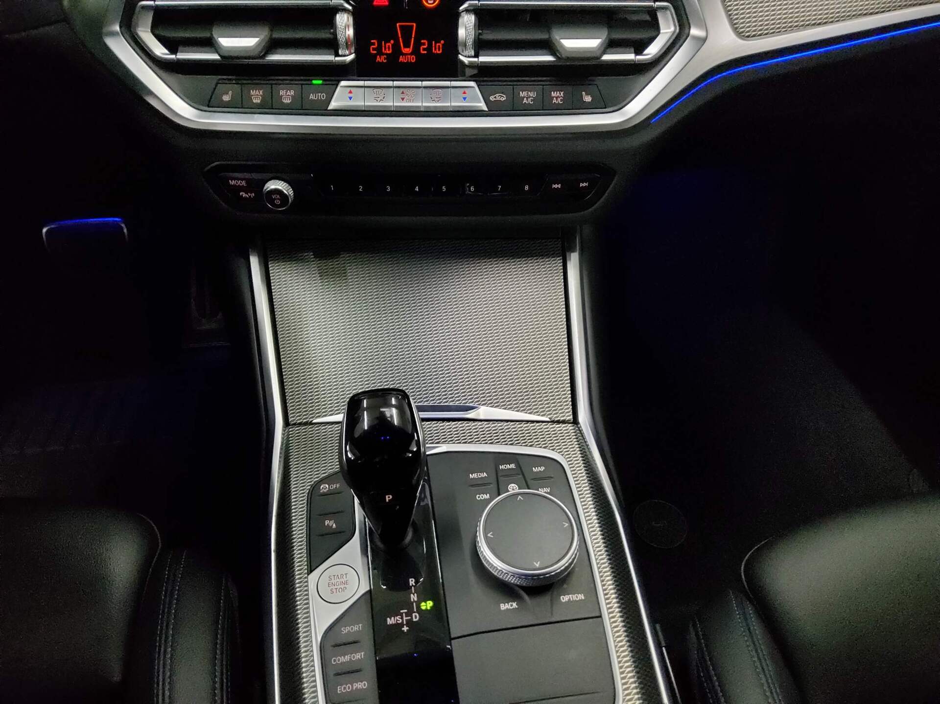 BMW 320dA Lim. M-Sport Navi LED AHK HiFi LC Pro 6