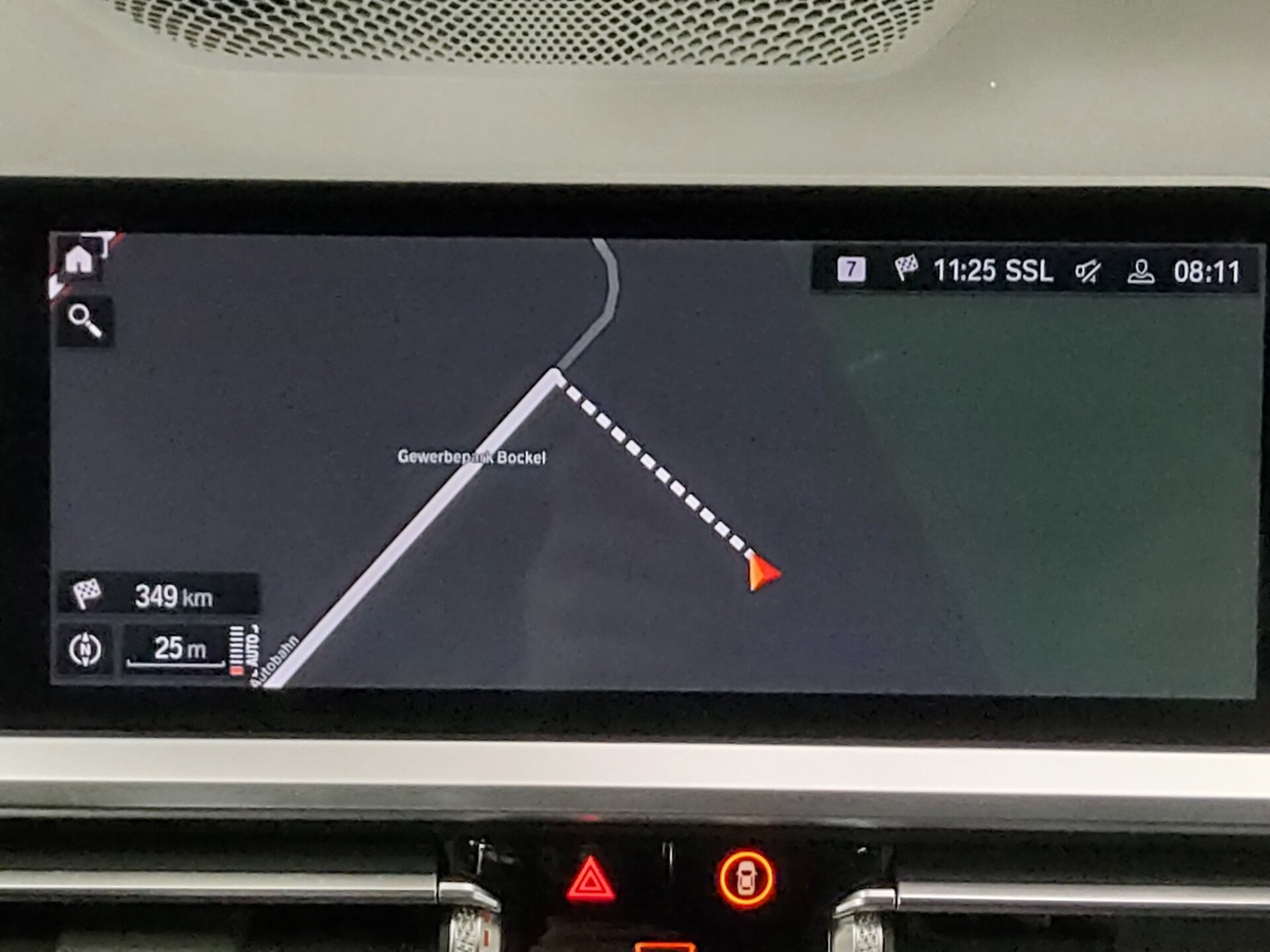 BMW 320dA Lim. M-Sport Navi LED AHK HiFi LC Pro 7