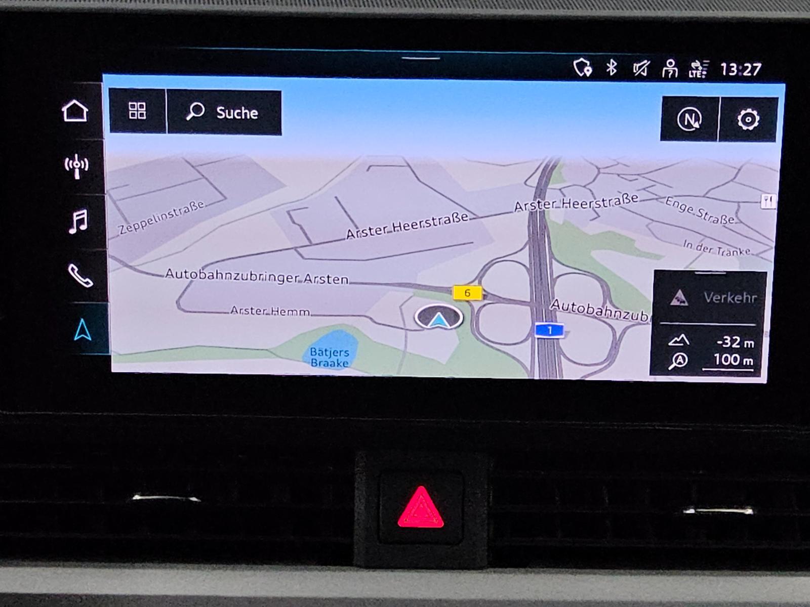 Audi A4 Avant 35 TDI Navi LED AHK PDC SHZ 7