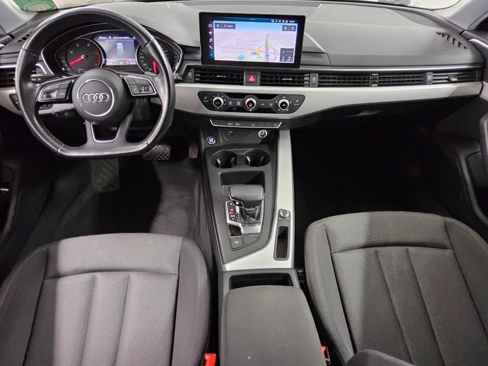 Audi A4 Avant 35 TDI Navi LED AHK PDC SHZ 5