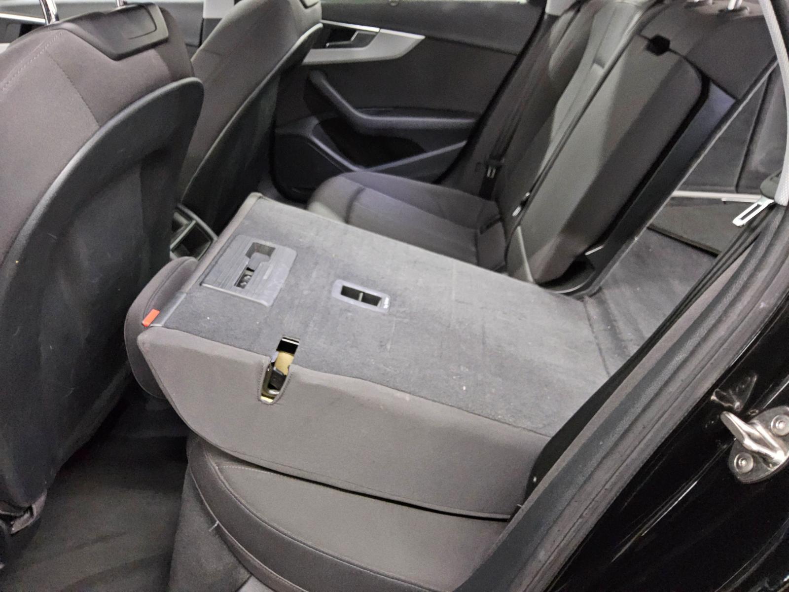 Audi A4 Avant 35 TDI Navi LED AHK PDC SHZ 12