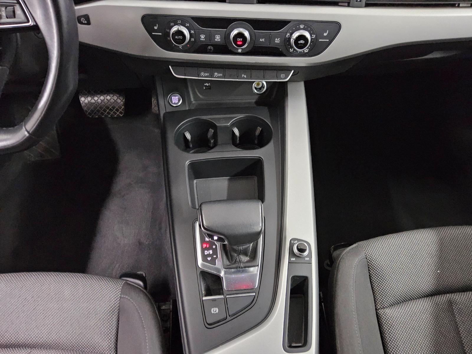 Audi A4 Avant 35 TDI Navi LED AHK PDC SHZ 6