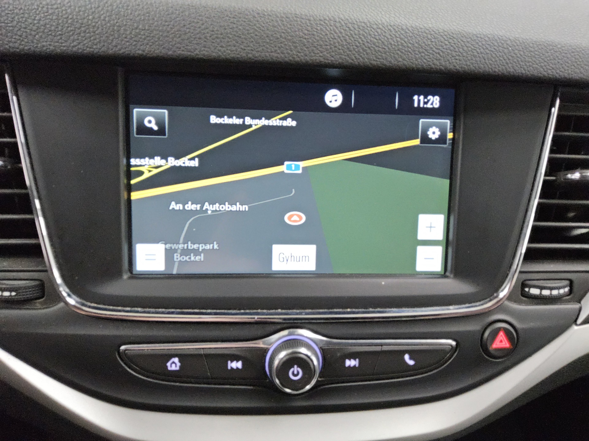 Opel Astra ST 1.5 D Business Ed. Navi LED Shz AHK PDC 7