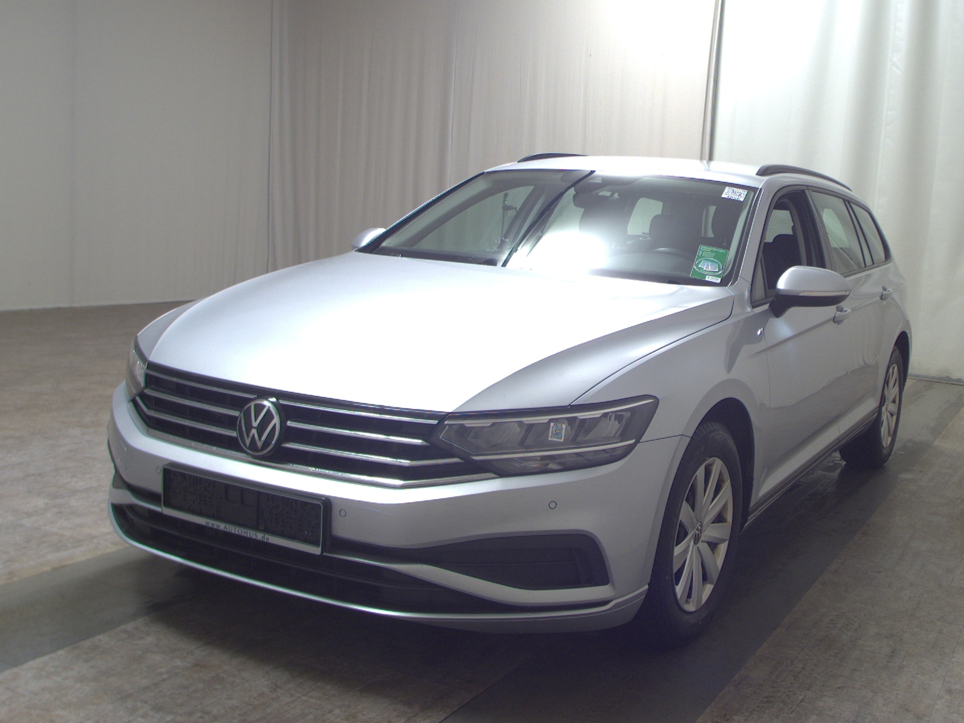 Volkswagen Passat Var. 2.0 TDI Navi LED Kamera Shz 2