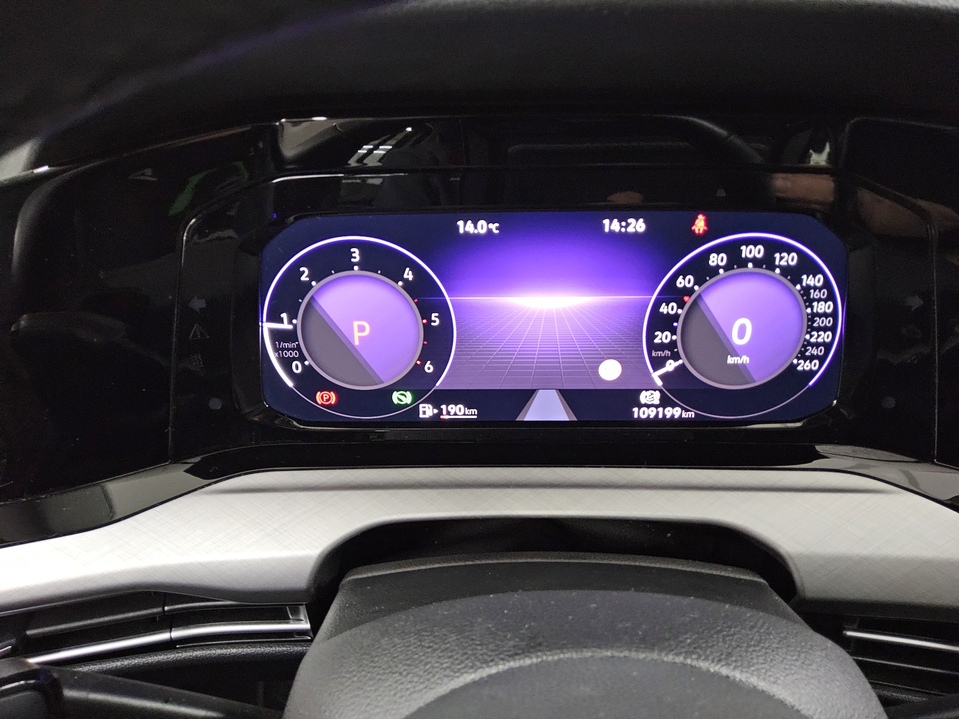 Volkswagen Golf-8 Var. 2.0 TDI Life Navi LED AID ACC Shz 8