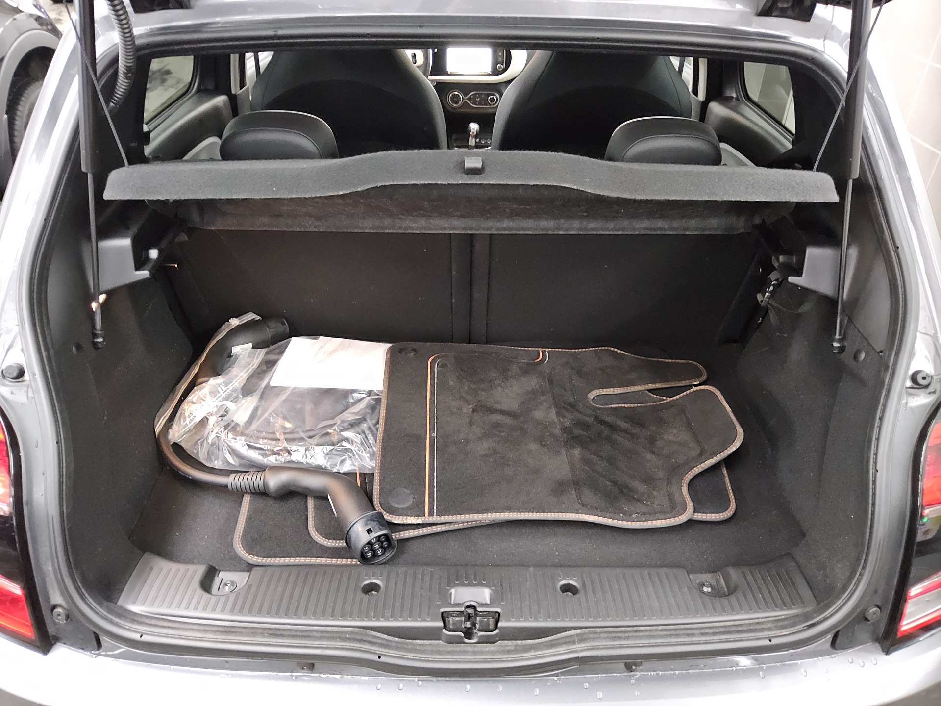 Renault Twingo Electric Vibes T-Leder Navi RfK 13