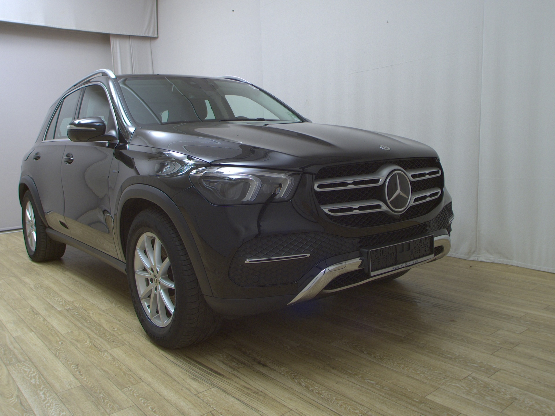 Mercedes-Benz GLE 350 de 4M Leder Burmester HuD Multibeam 360° 3