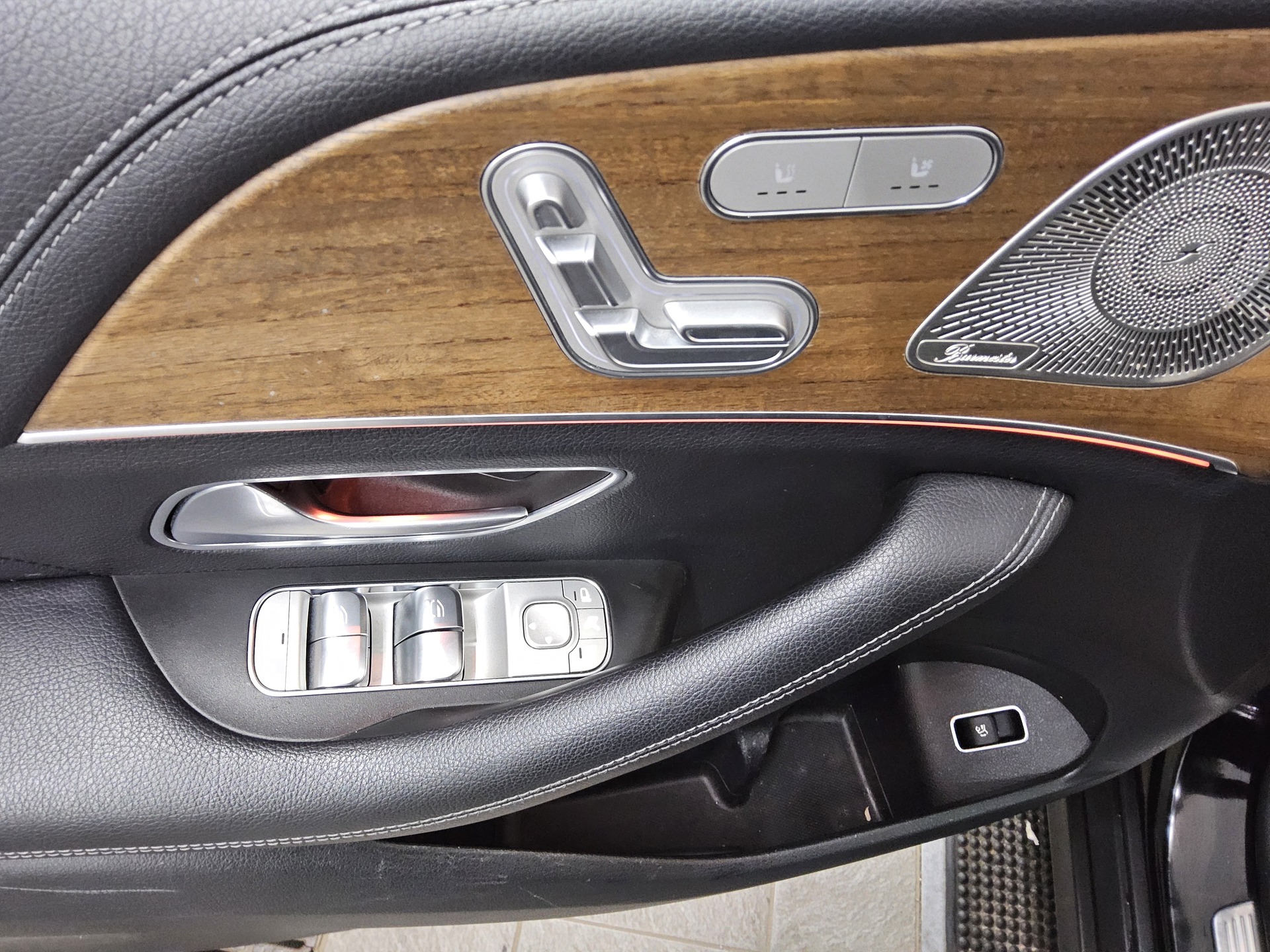 Mercedes-Benz GLE 350 de 4M Leder Burmester HuD Multibeam 360° 10