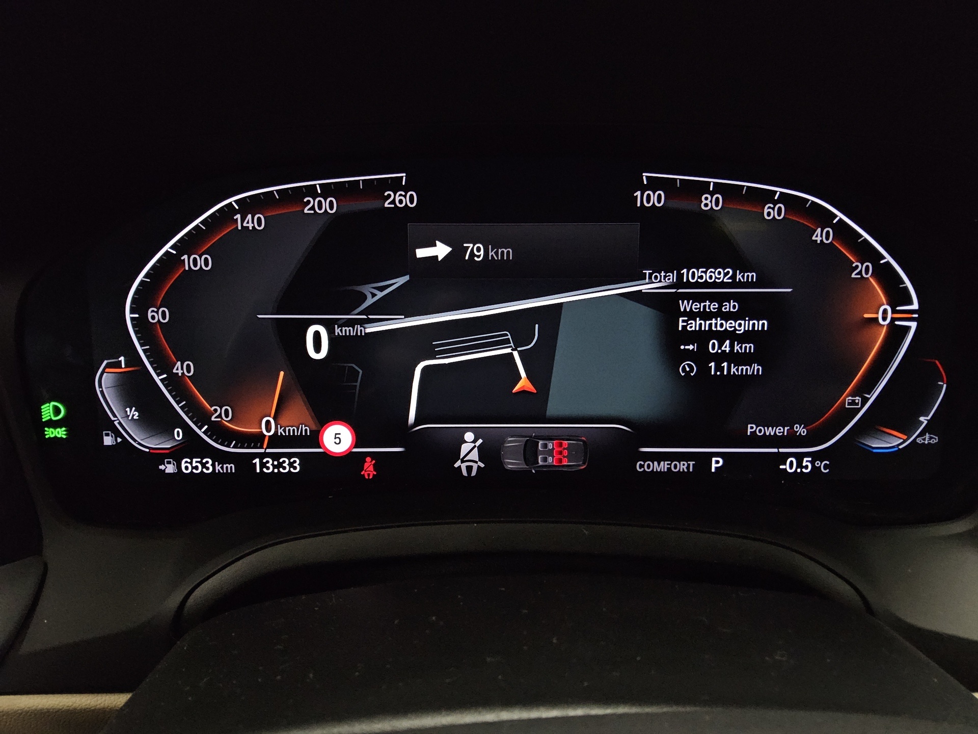 BMW 318iA Touring Advantage Leder LC Prof. Laser Shz 8