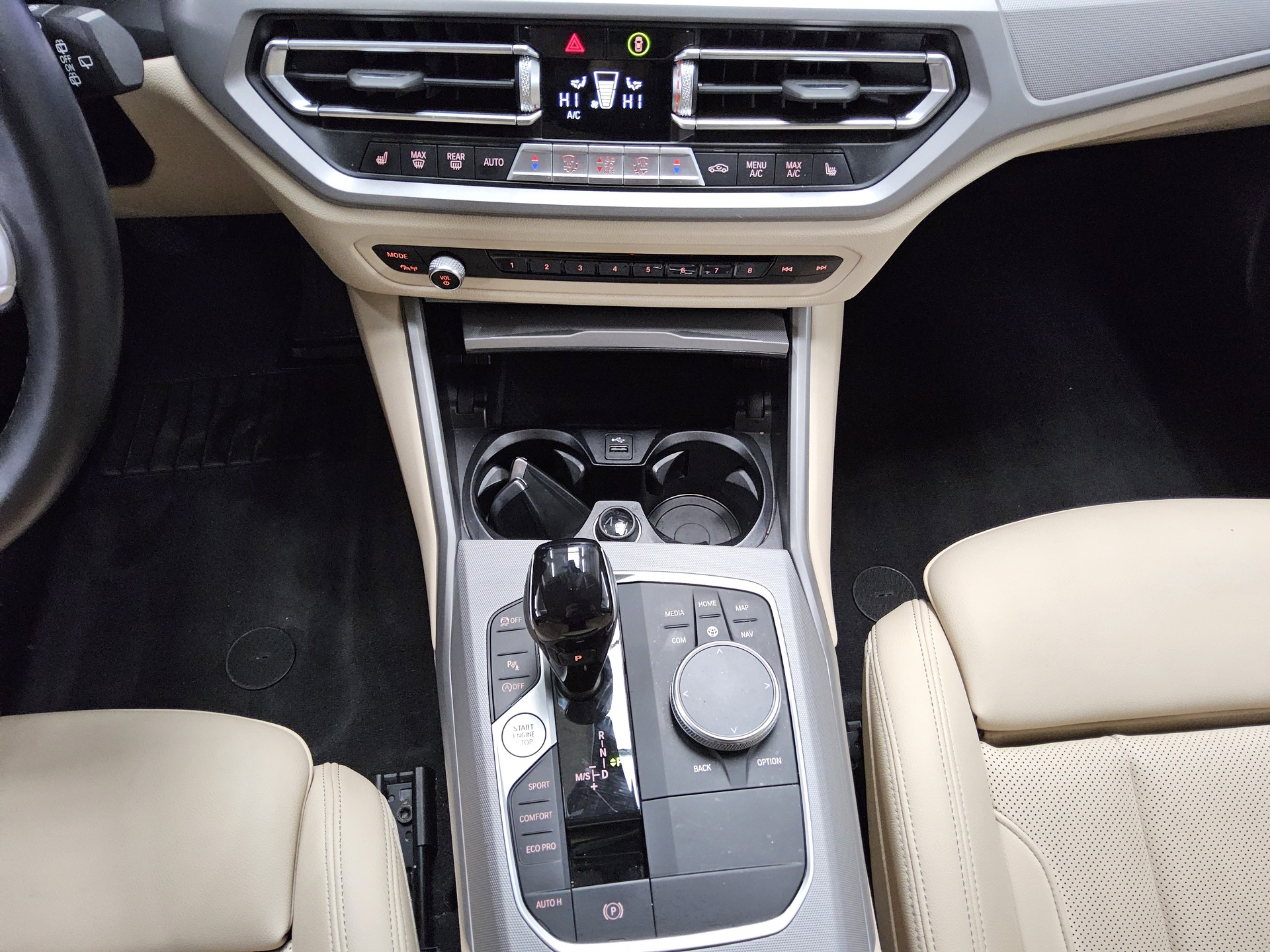 BMW 318iA Touring Advantage Leder LC Prof. Laser Shz 6