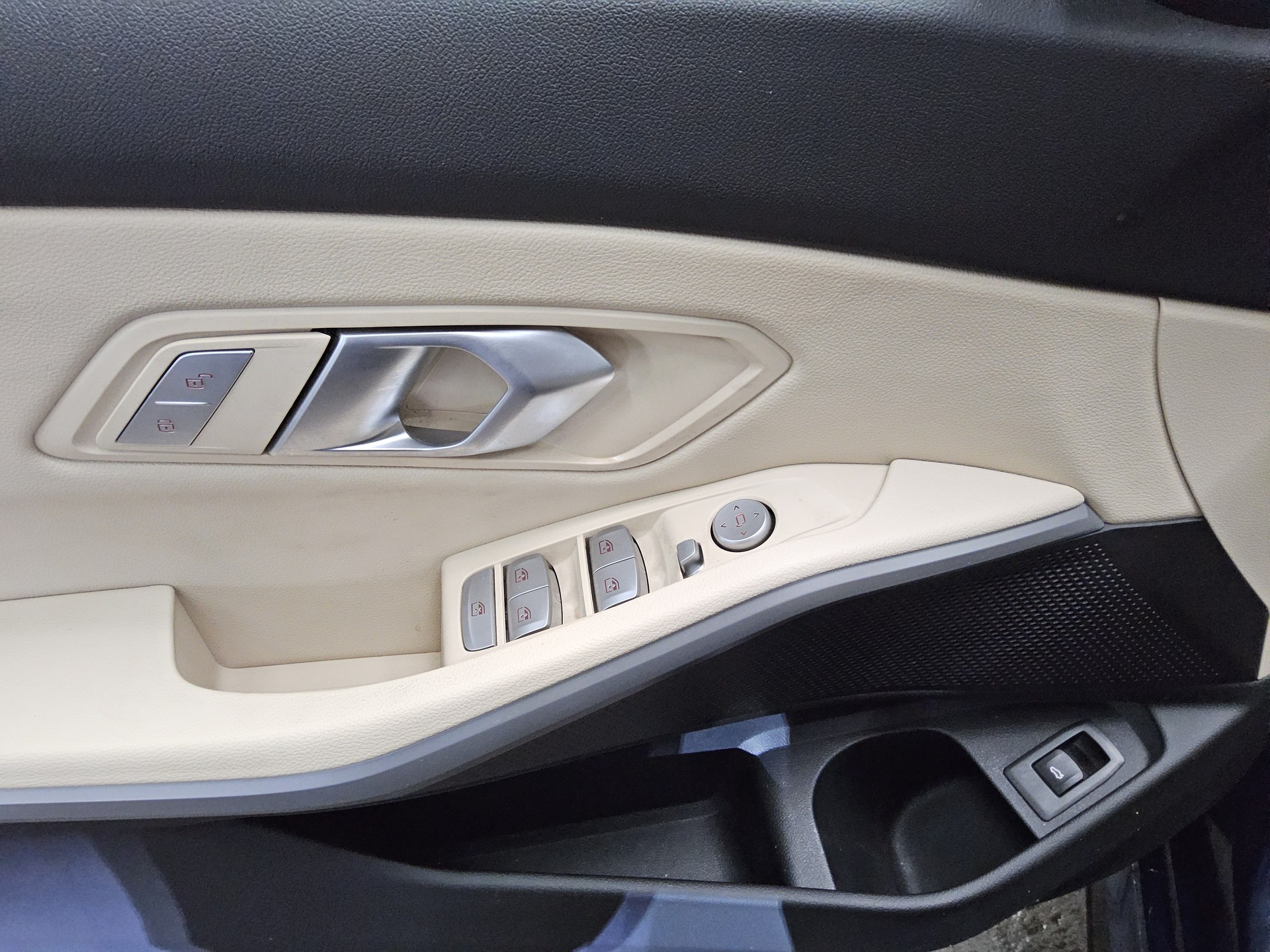 BMW 318iA Touring Advantage Leder LC Prof. Laser Shz 10