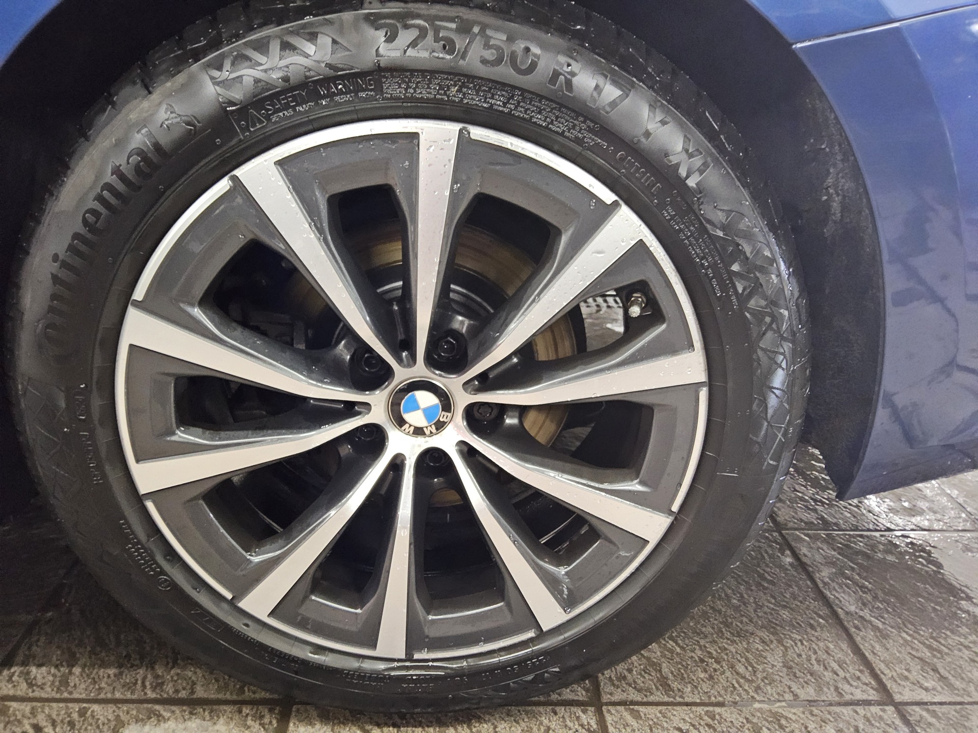 BMW 318iA Touring Advantage Leder LC Prof. Laser Shz 11