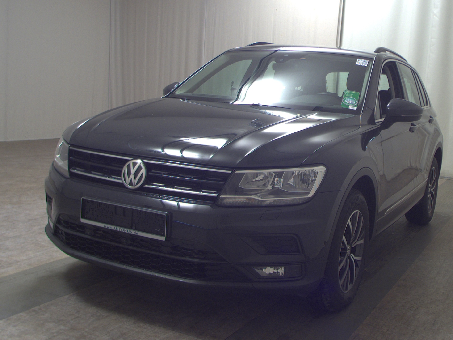Volkswagen Tiguan 2.0 TDI 4M Comf. Navi+ AID Kamera Ahk RFK 2