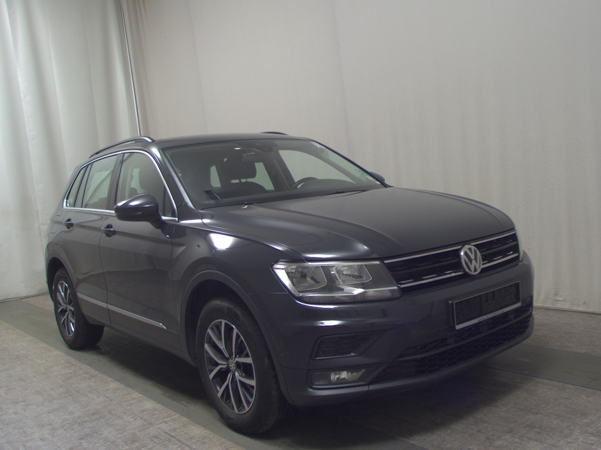 Volkswagen Tiguan 2.0 TDI 4M Comf. Navi+ AID Kamera Ahk RFK 3