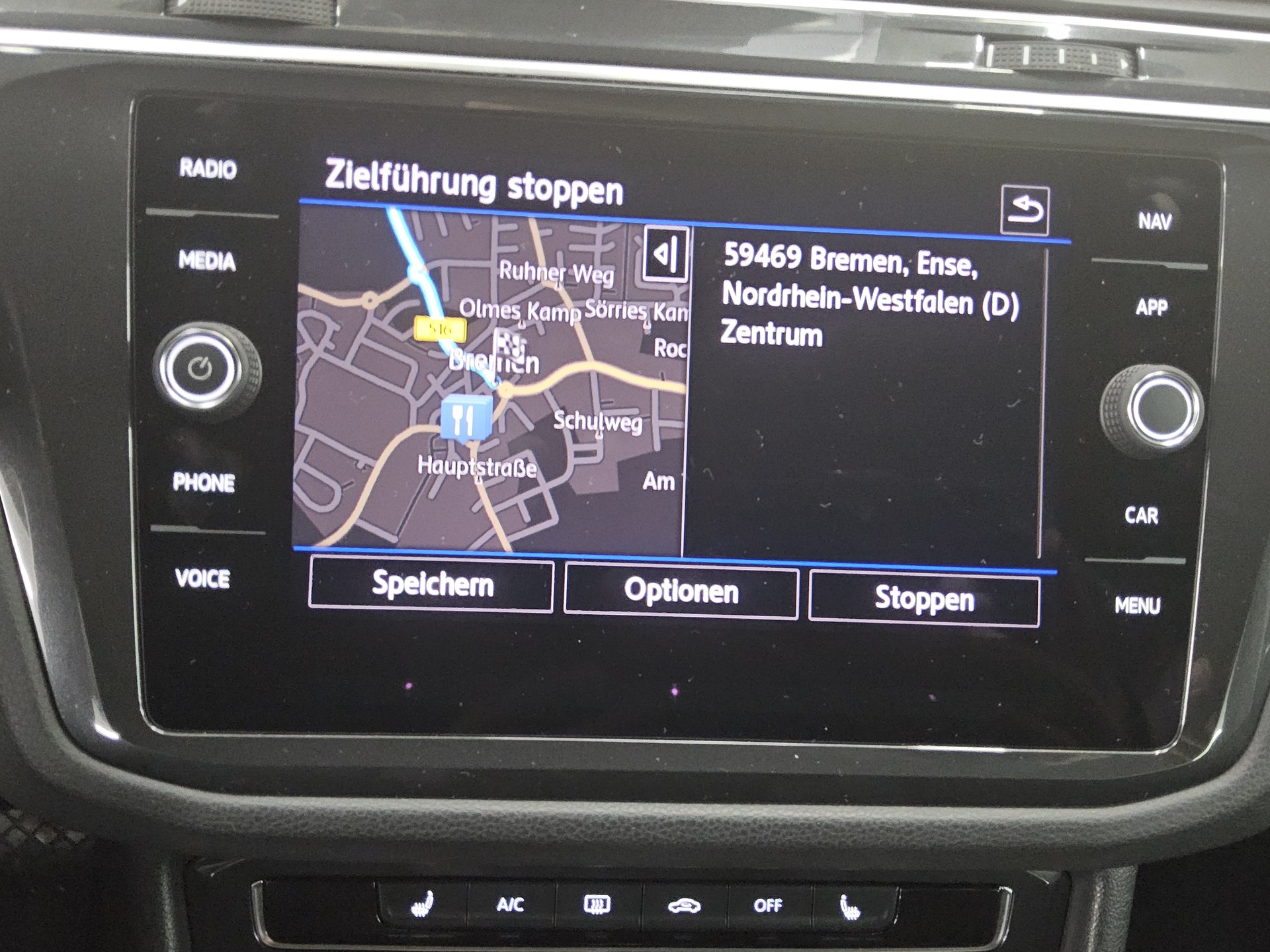 Volkswagen Tiguan 2.0 TDI 4M Comf. Navi+ AID Kamera Ahk RFK 7