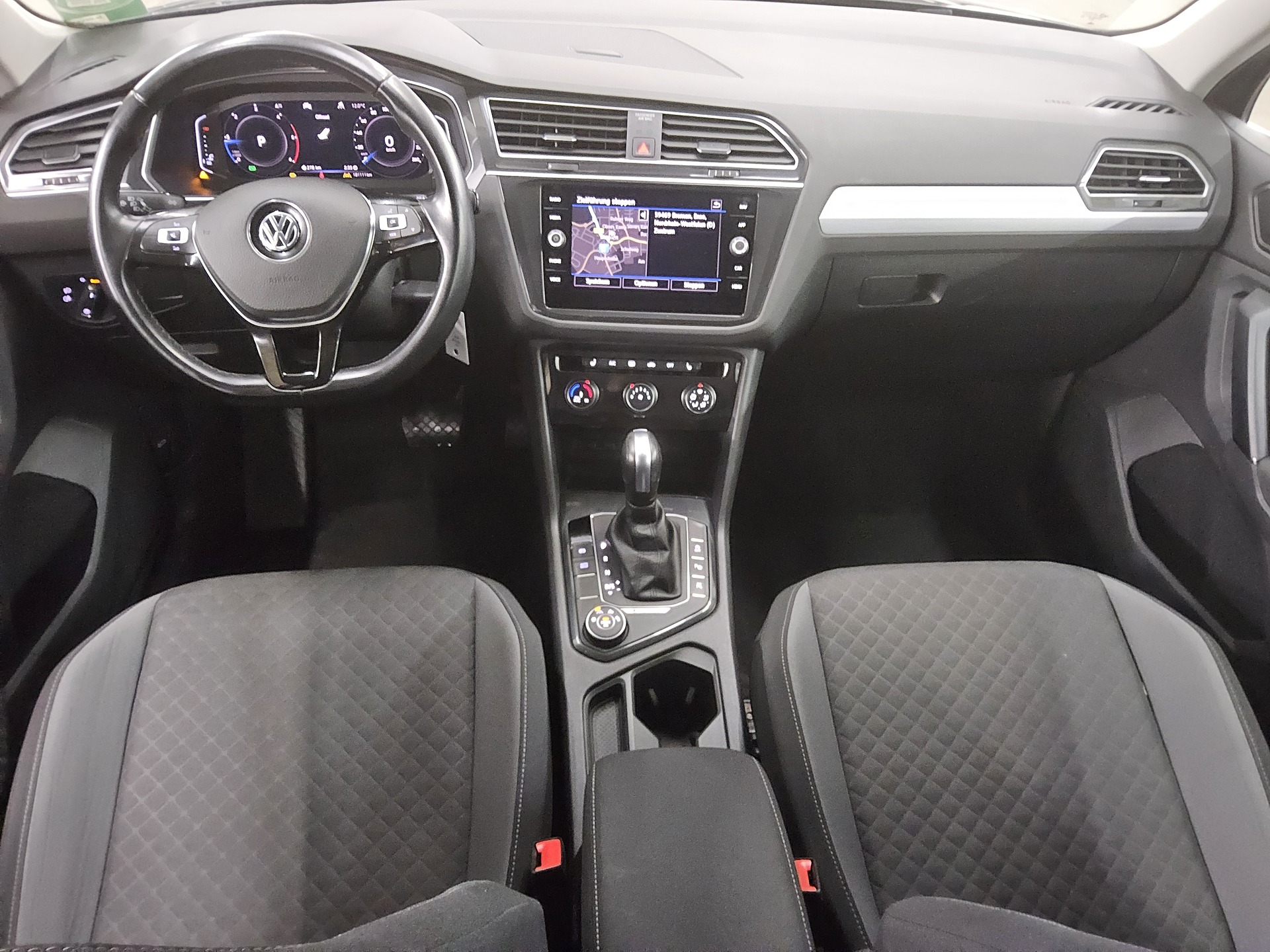 Volkswagen Tiguan 2.0 TDI 4M Comf. Navi+ AID Kamera Ahk RFK 5
