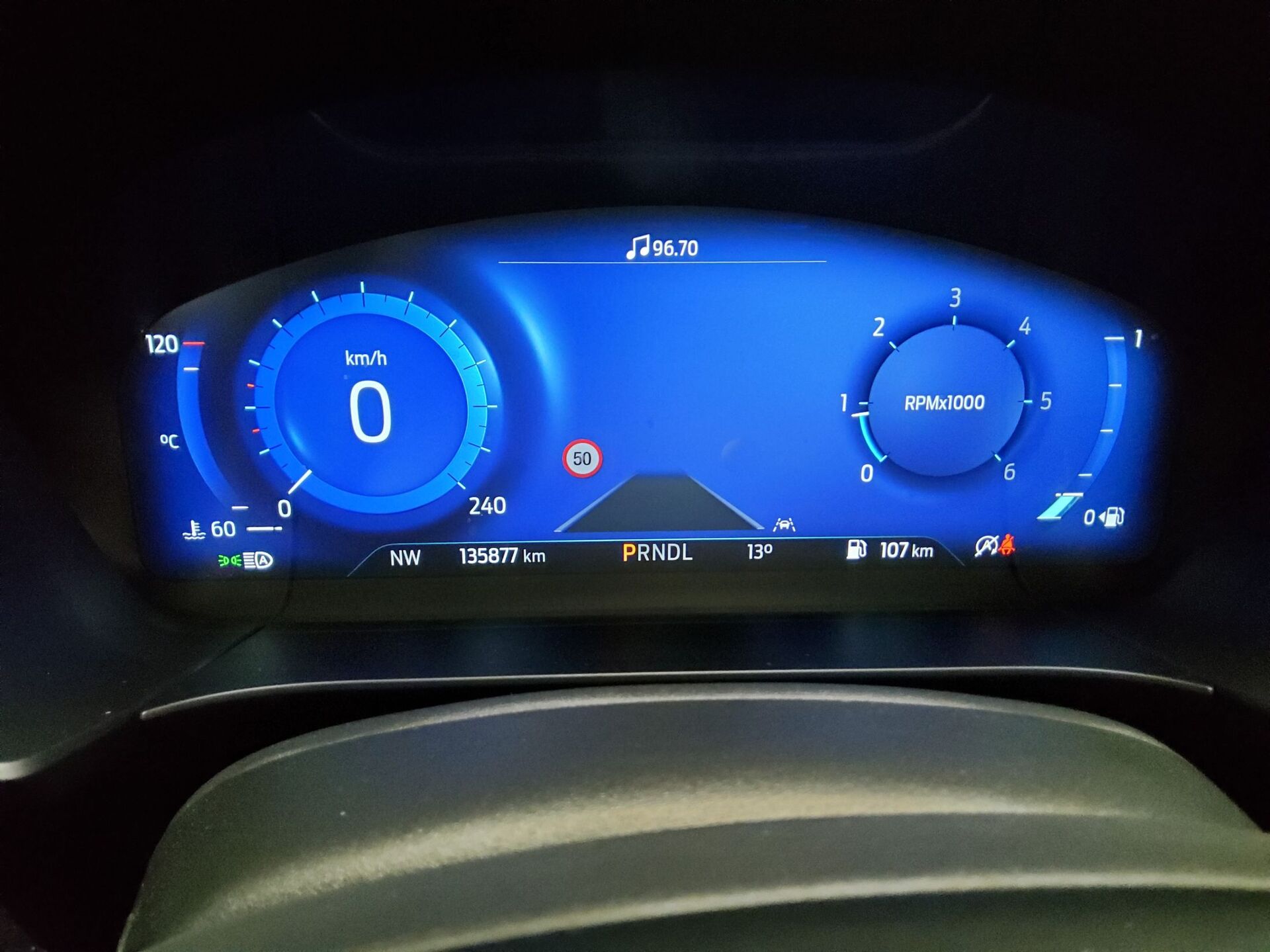 Ford Kuga 2.0 EB Titanium X Navi LED HuD 8
