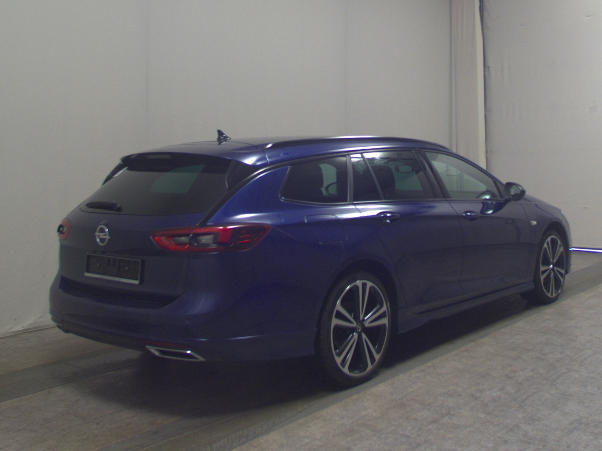 Opel Insignia ST 1.5 D Ultimate Navi BOSE LED AHK 4