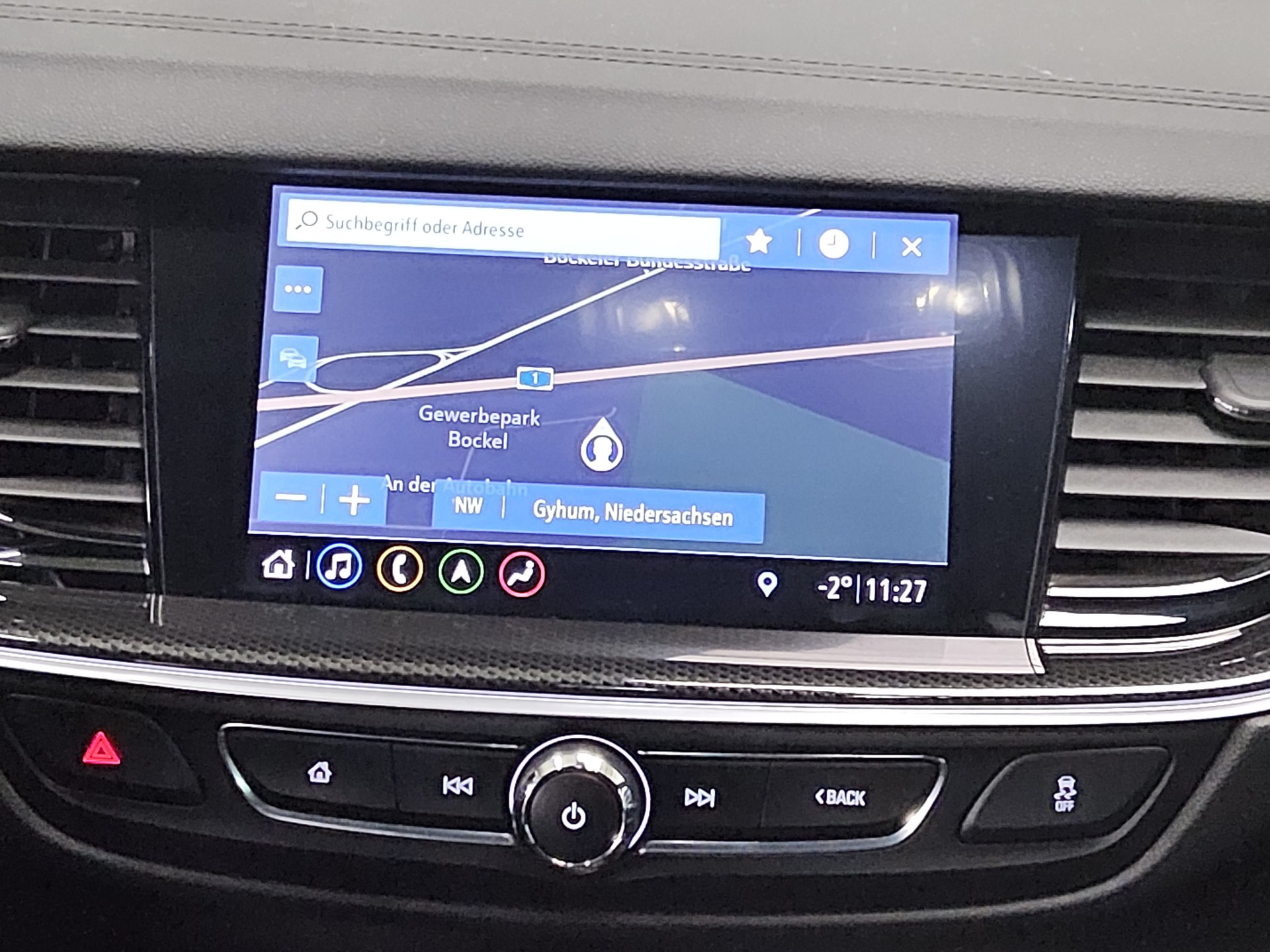 Opel Insignia ST 1.5 D Ultimate Navi BOSE LED AHK 7