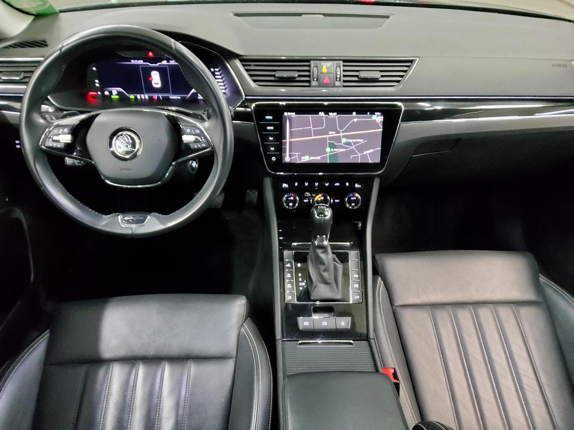 Skoda Superb Kombi 1.4 TSI iV L&K Navi LED Canton vc 5