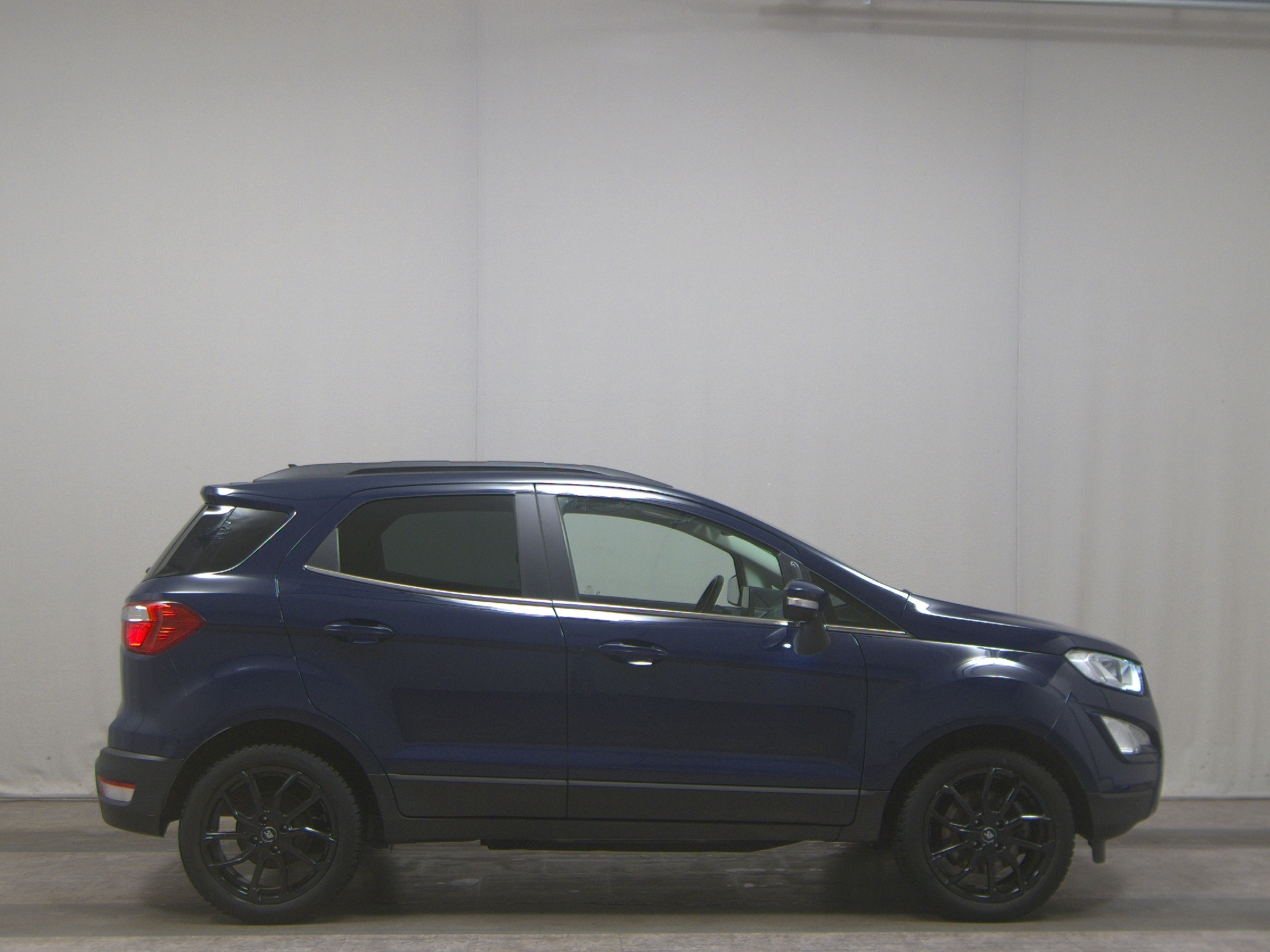 Ford EcoSport 1.0 EB Titanium LED T-Leder RFK