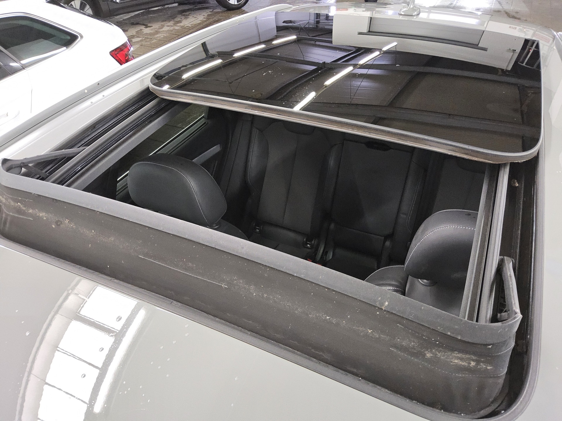 Audi Q5 50 TFSI e Qu. S-Line Navi Pano vc B&O LED RFK 13