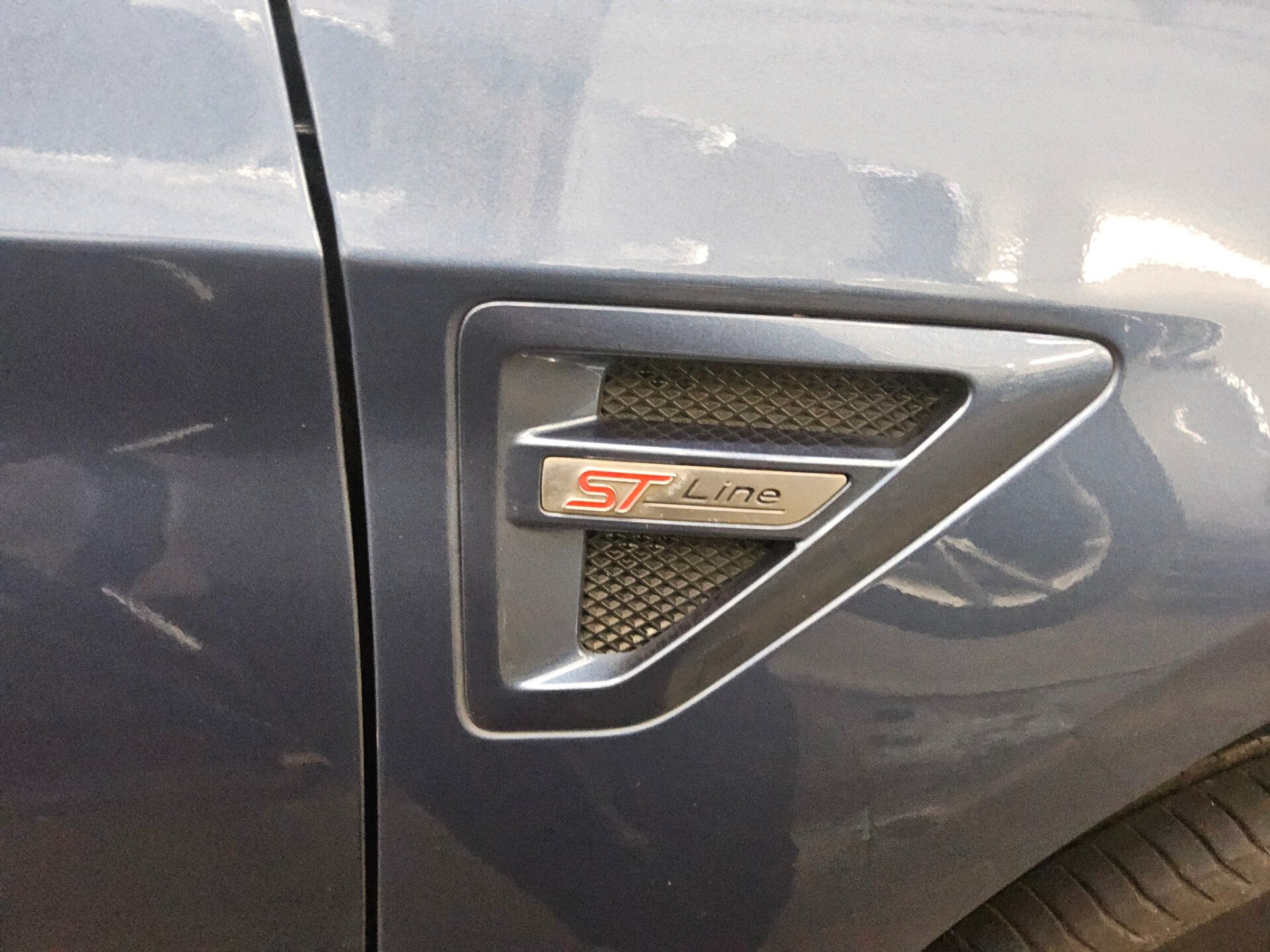 Ford S-Max 2.0 EB ST-Line Navi LED Leder RFK AHK 11