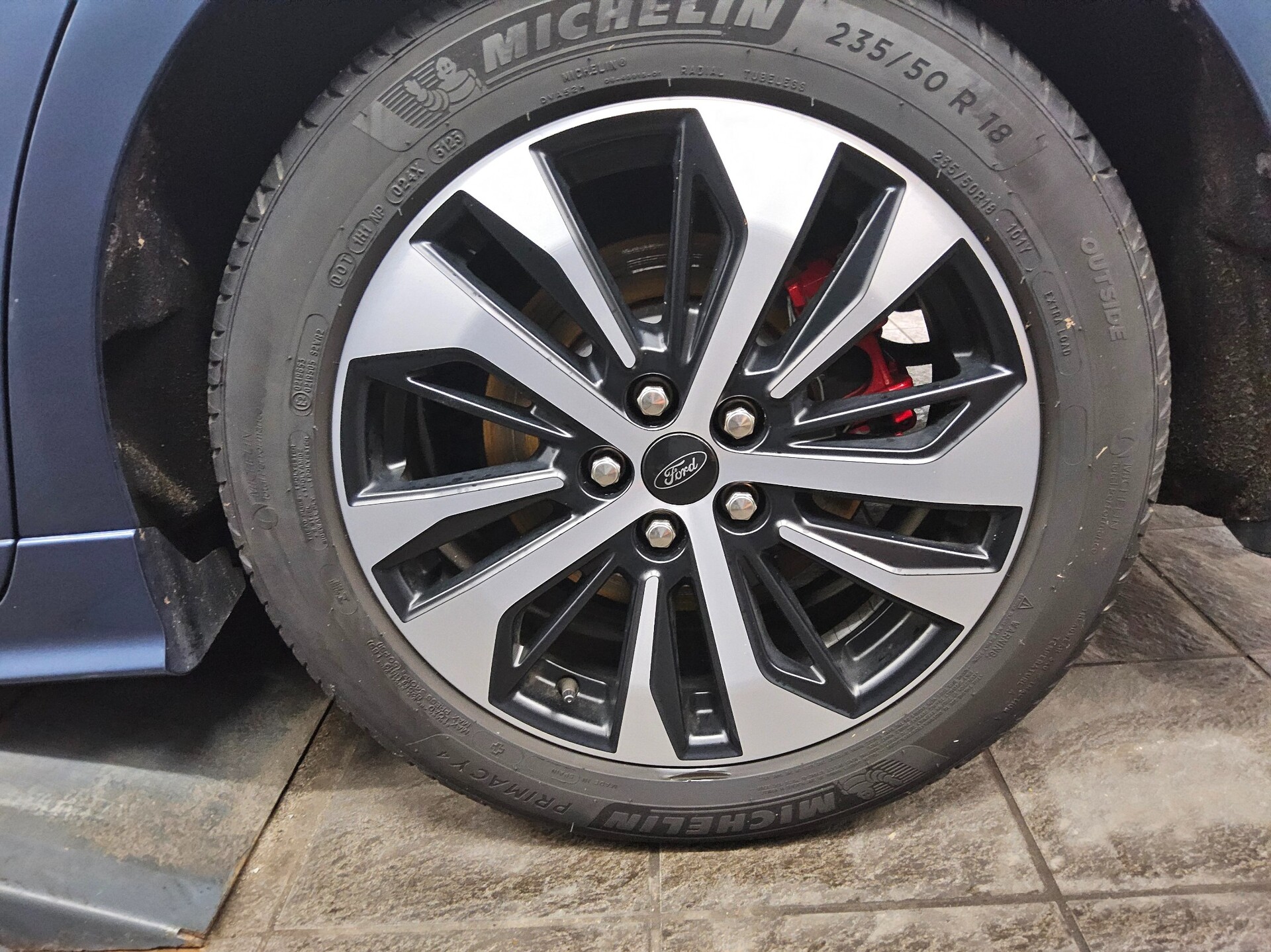 Ford S-Max 2.0 EB ST-Line Navi LED Leder RFK AHK 10