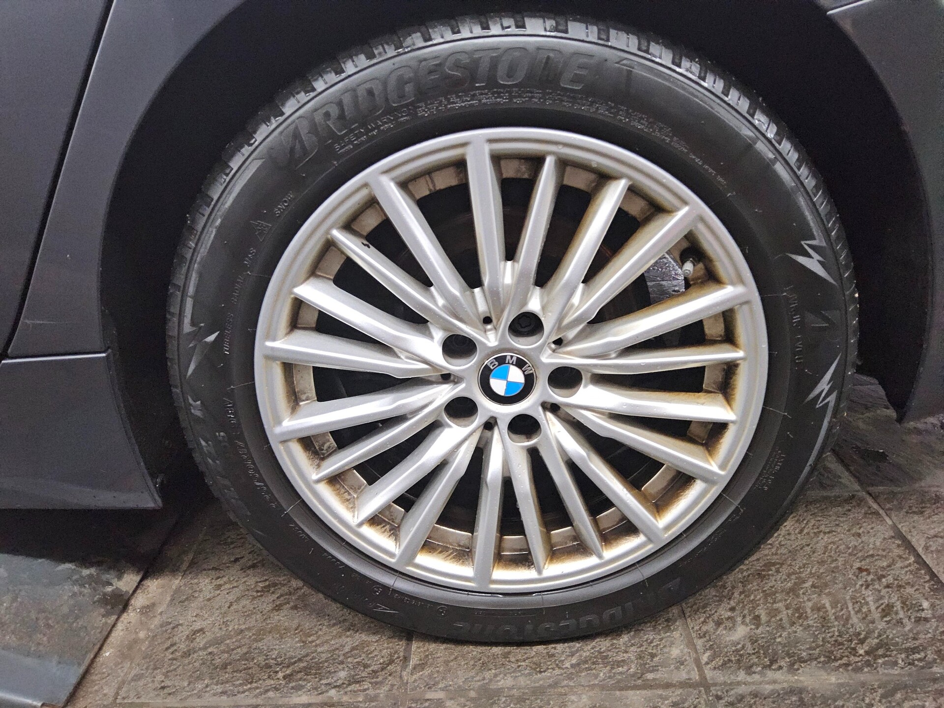 BMW 320dA Touring xDr Luxury-Line Leder Nav HiFi RFK 11