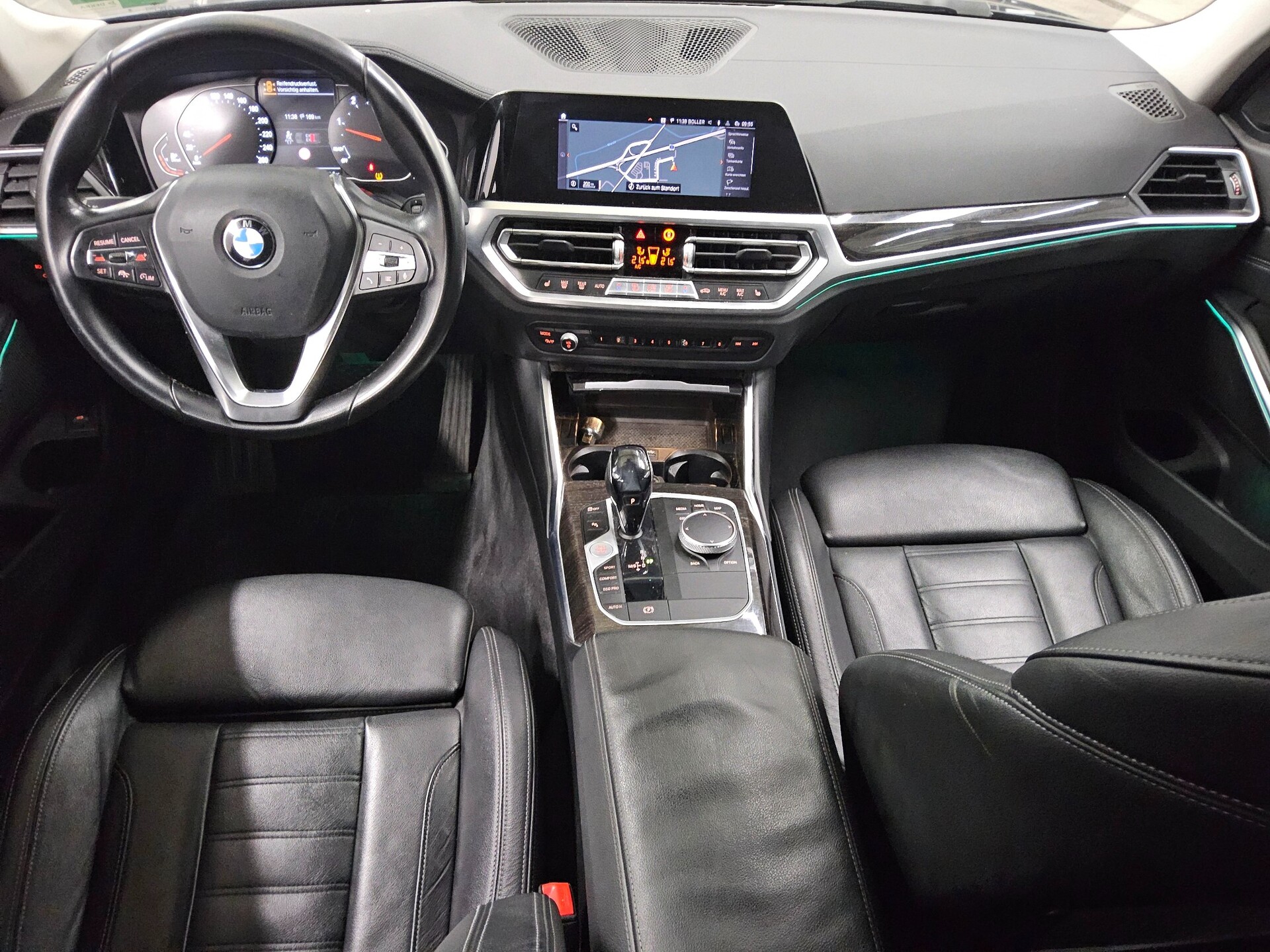 BMW 320dA Touring xDr Luxury-Line Leder Nav HiFi RFK 5