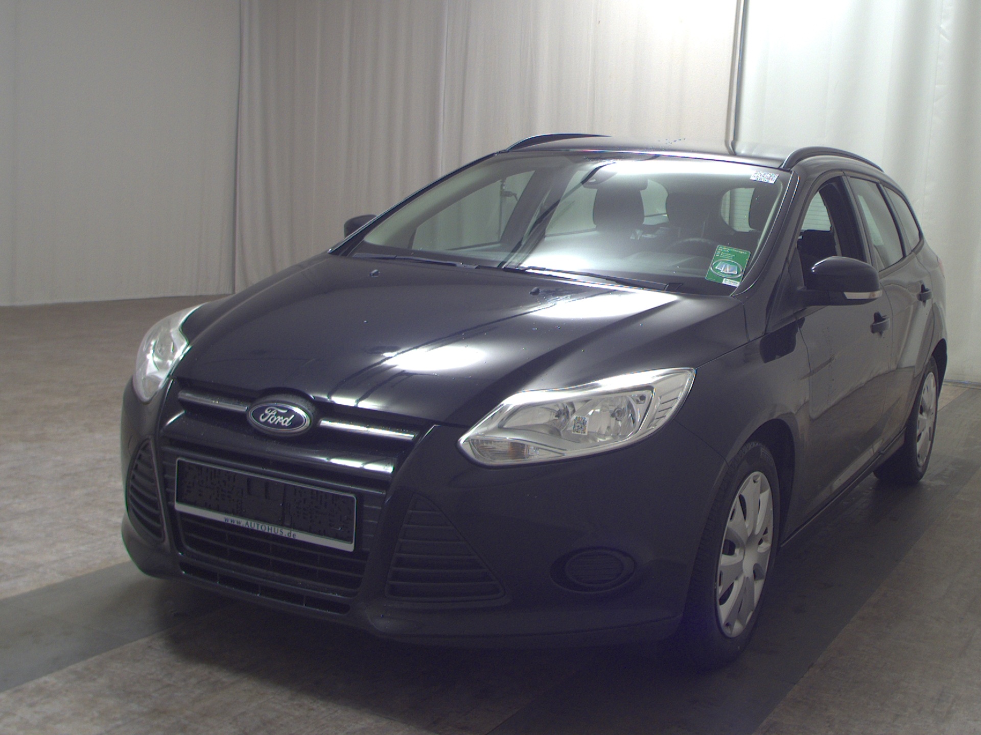 Ford Focus Turnier 1.6 TDCi Trend Navi Shz PDC 2