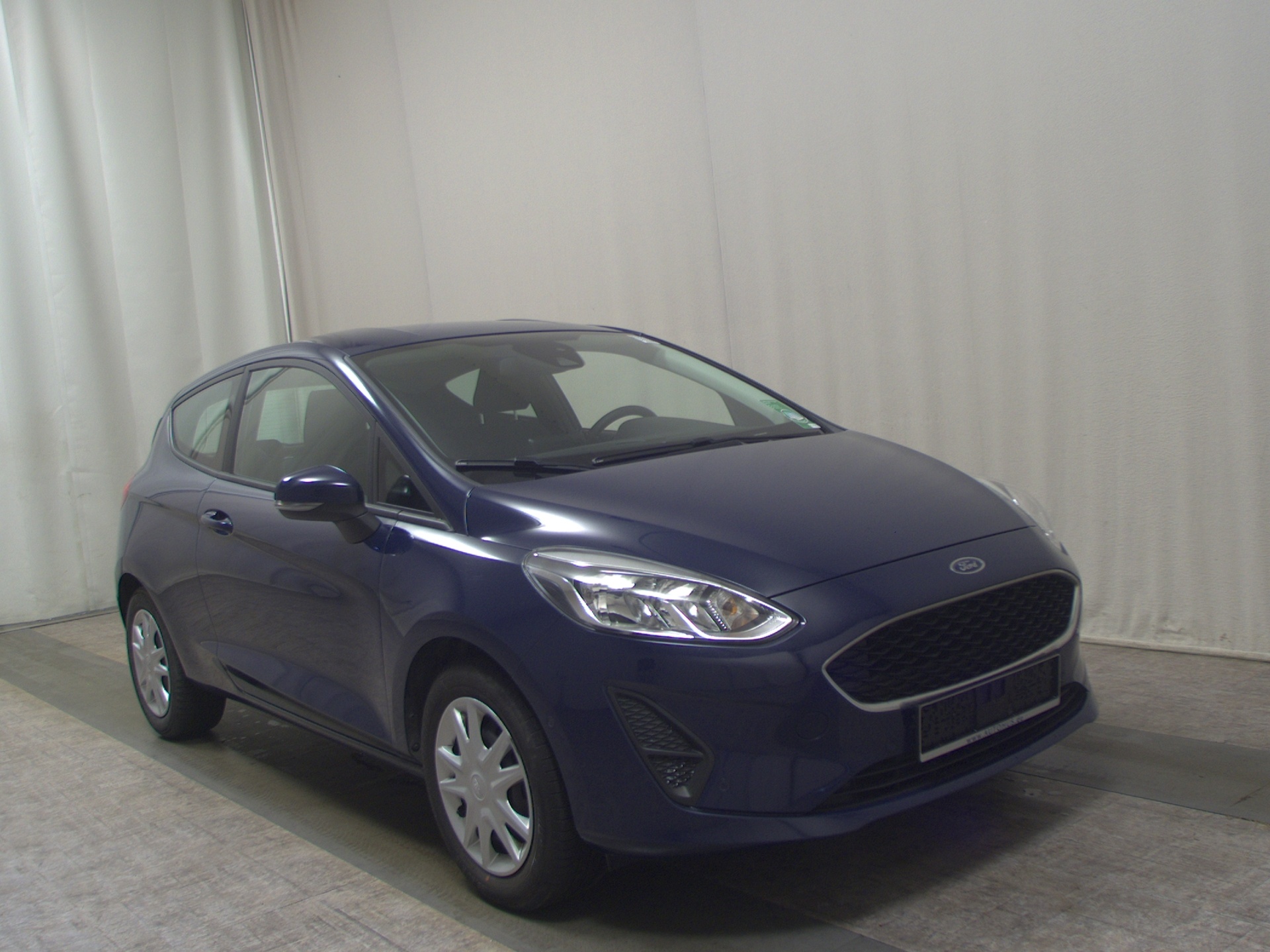 Ford Fiesta 1.5 TDCi Trend Navi PDC Rückfahrkamera 3