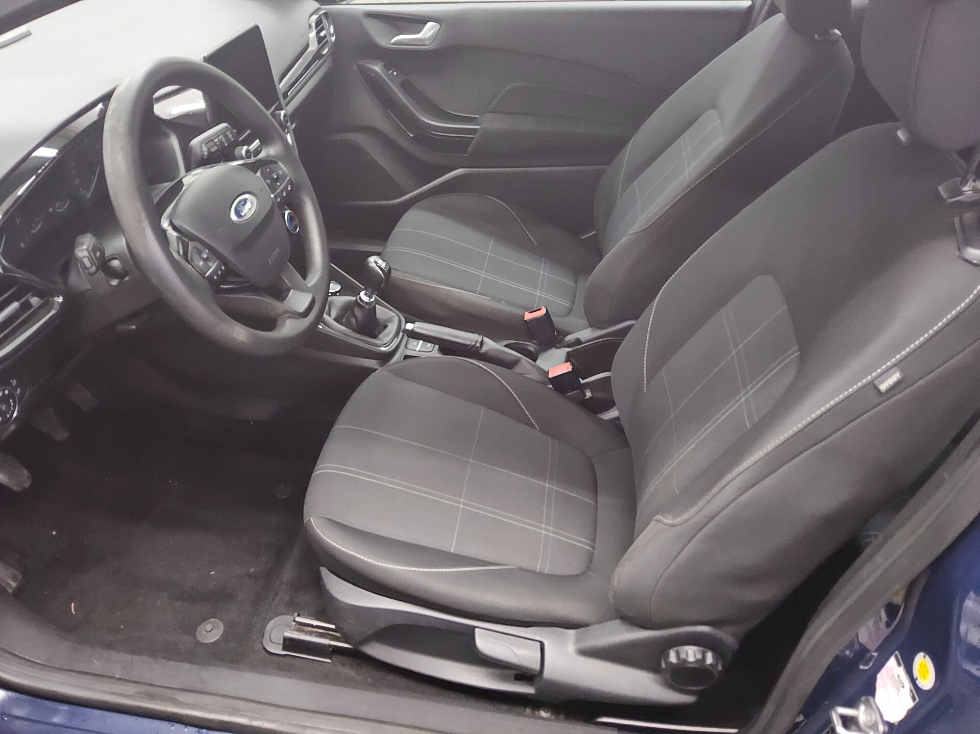 Ford Fiesta 1.5 TDCi Trend Navi PDC Rückfahrkamera 8