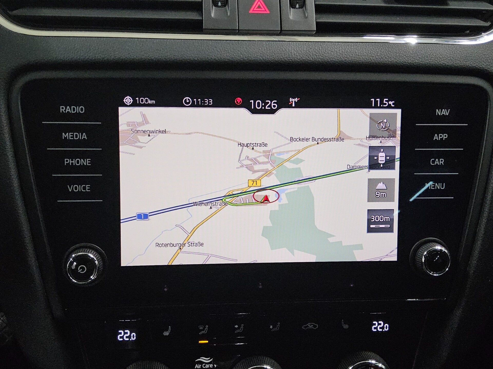 Skoda Octavia Kombi 2.0 TDI Style Navi Shz PDC AHK 7