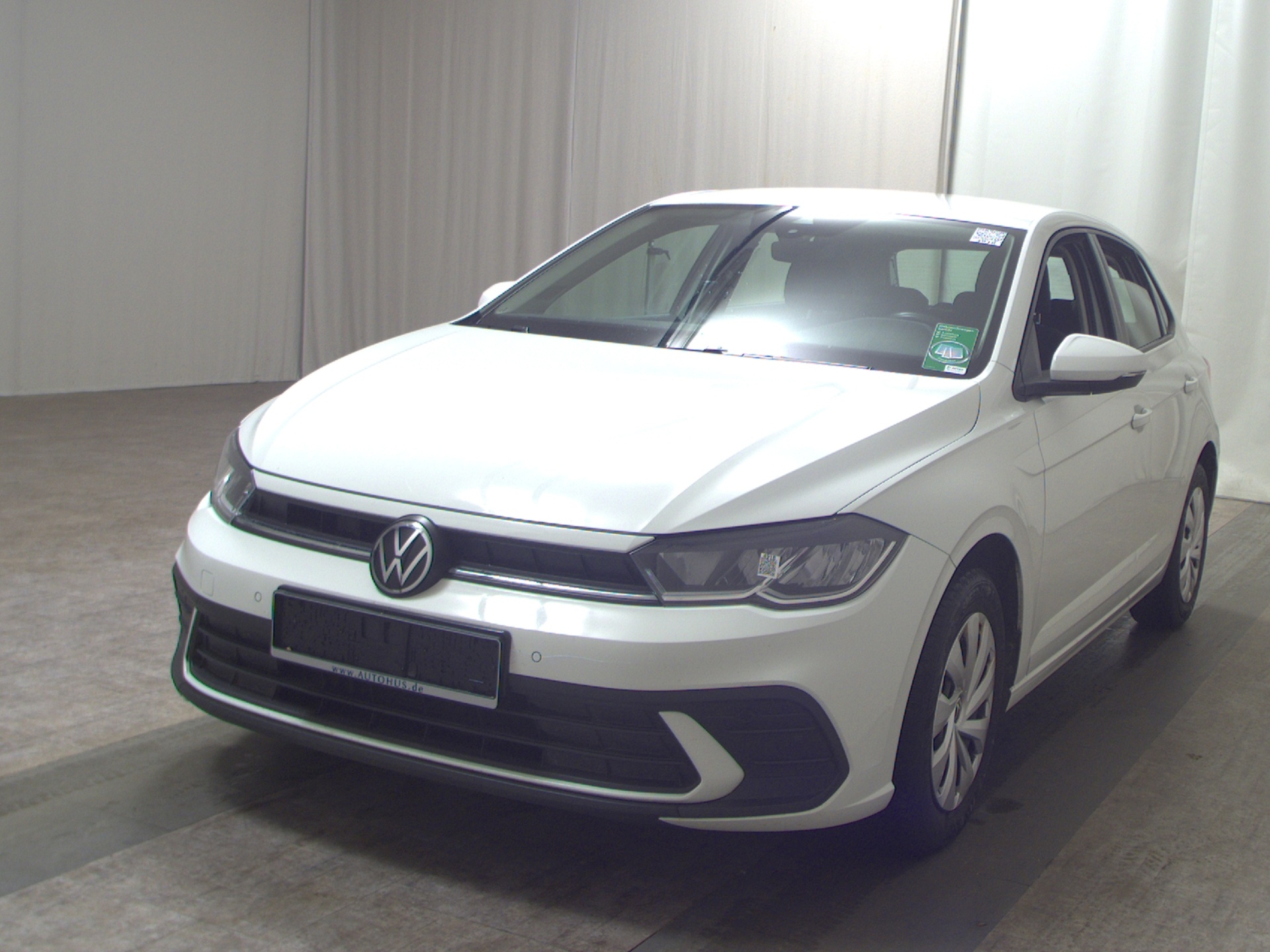 Volkswagen Polo 1.0 TSI Life Shz LED 2