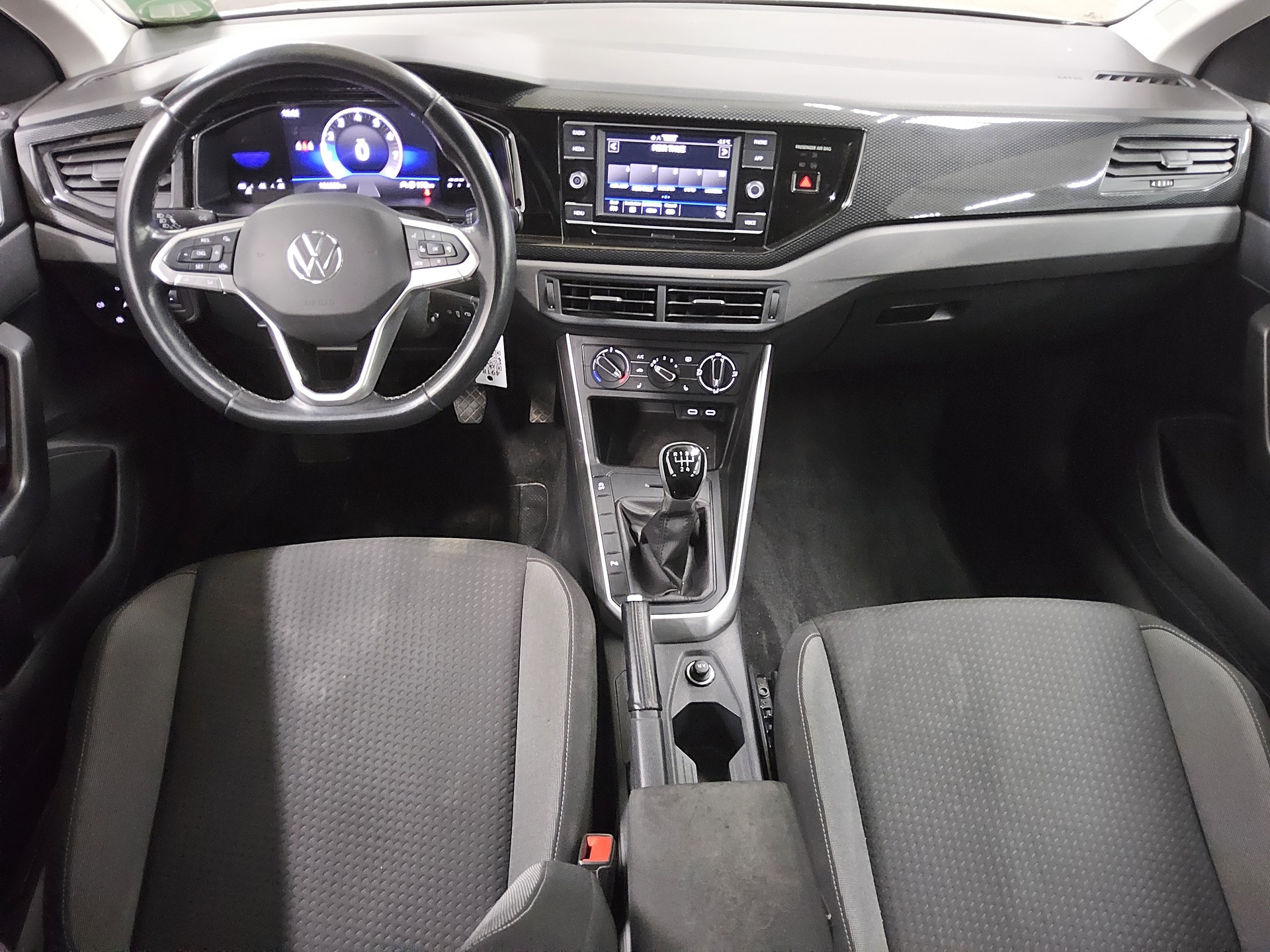 Volkswagen Polo 1.0 TSI Life Shz LED 5